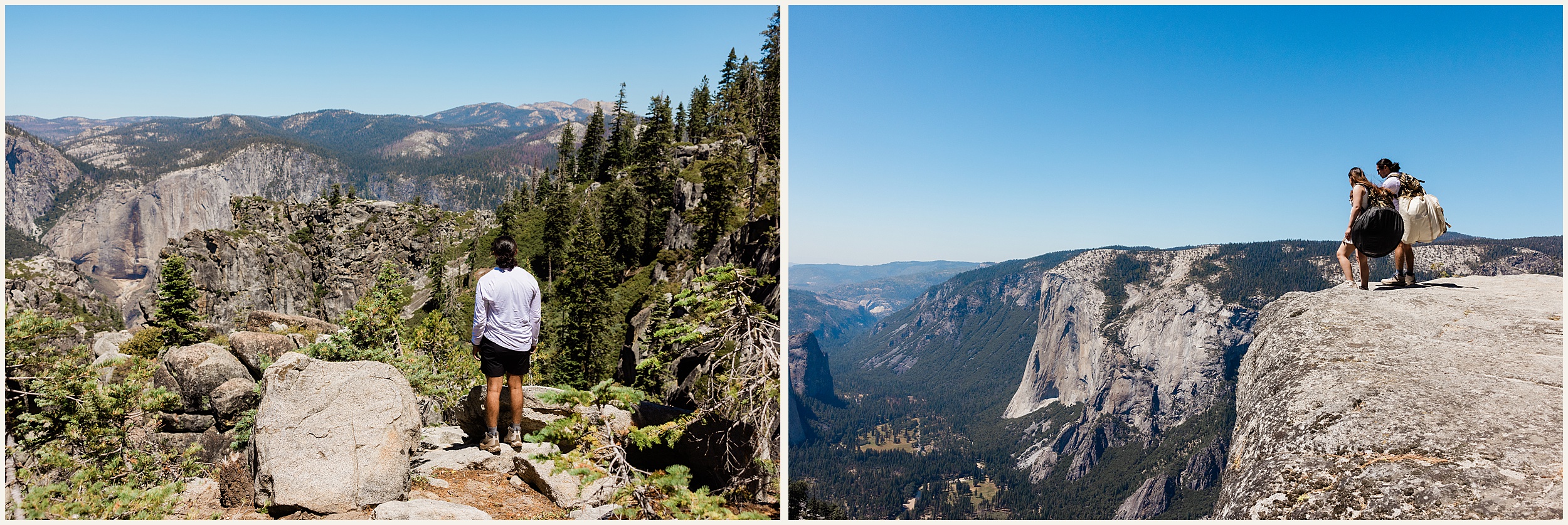 Yosemite-Elopement-Photographer_Makayla-and-Sam_0094 Dreamy Mountain Elopement in Yosemite National Park // Julissa + Silverio