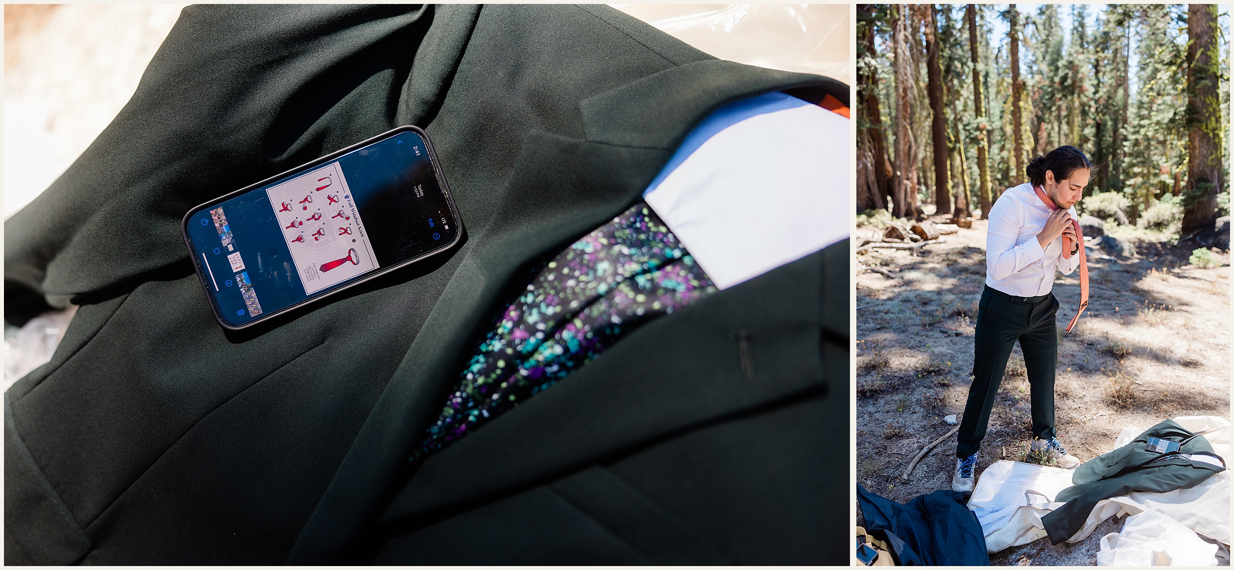 Yosemite-Elopement-Photographer_Makayla-and-Sam_0094 Dreamy Mountain Elopement in Yosemite National Park // Julissa + Silverio