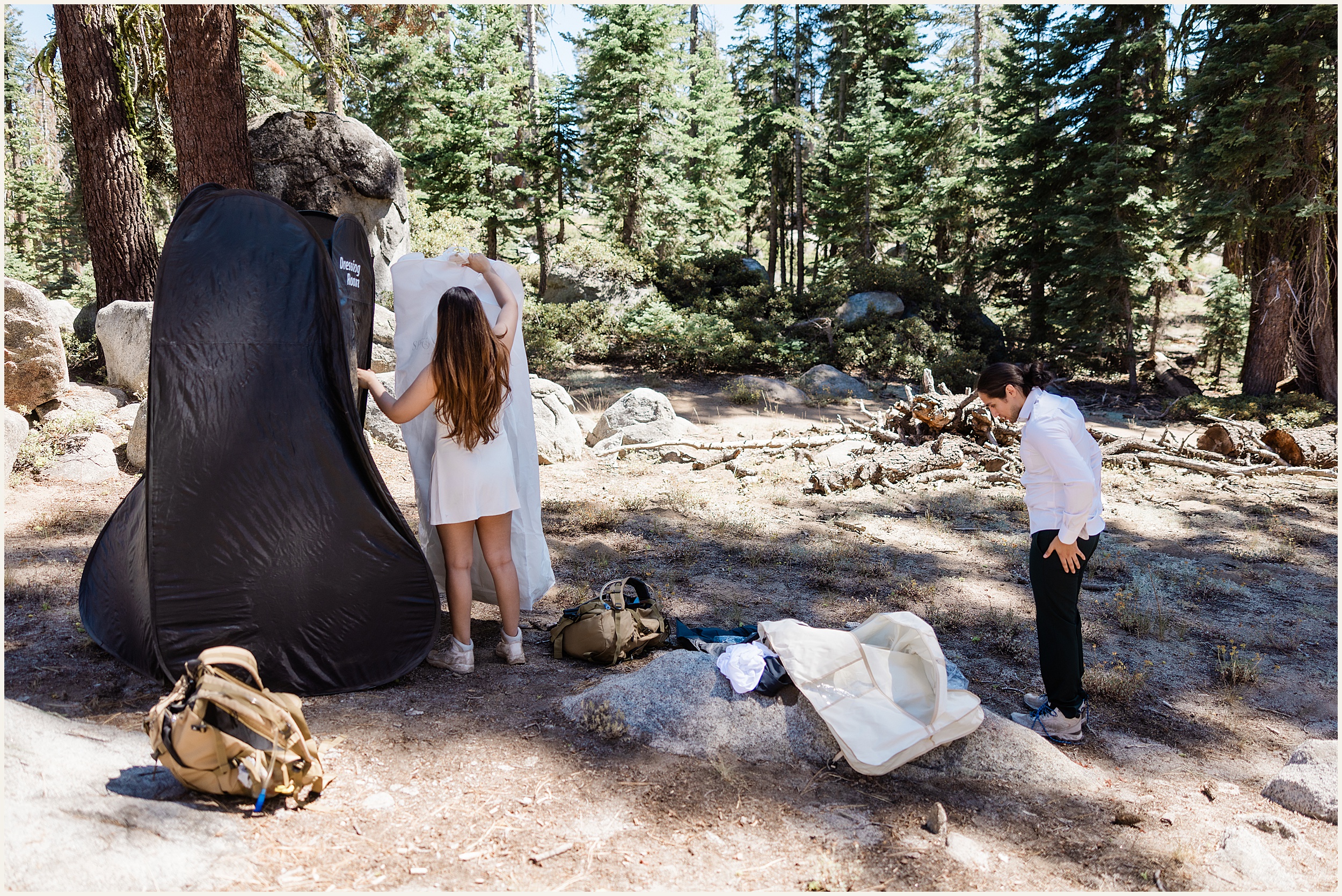 Yosemite-Elopement-Photographer_Makayla-and-Sam_0094 Dreamy Mountain Elopement in Yosemite National Park // Julissa + Silverio