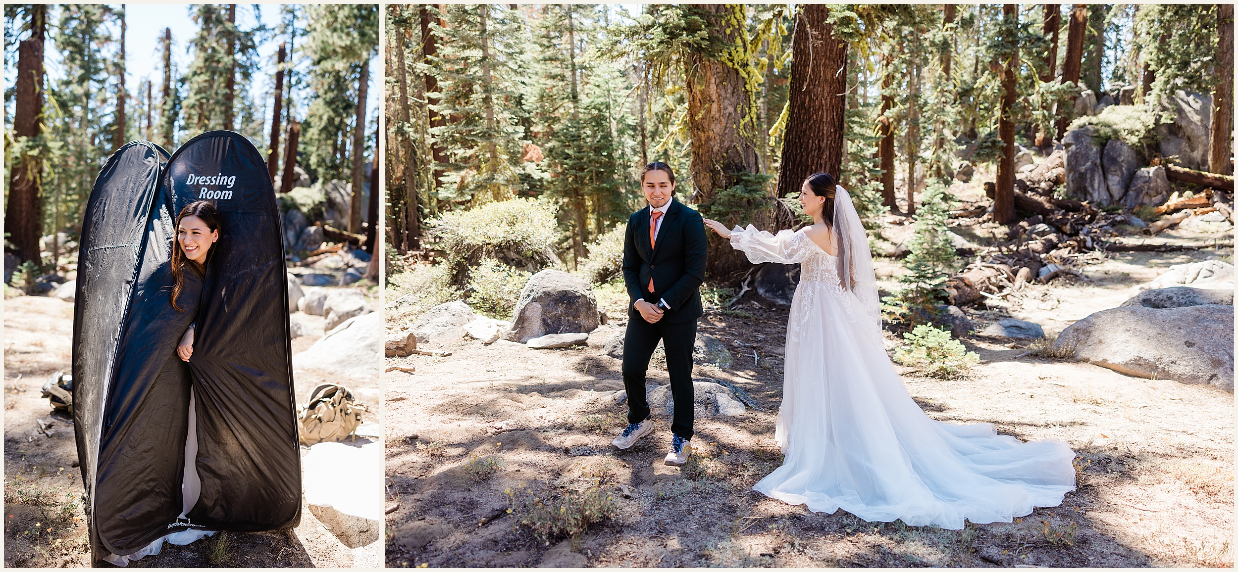 Yosemite-Elopement-Photographer_Makayla-and-Sam_0094 Dreamy Mountain Elopement in Yosemite National Park // Julissa + Silverio