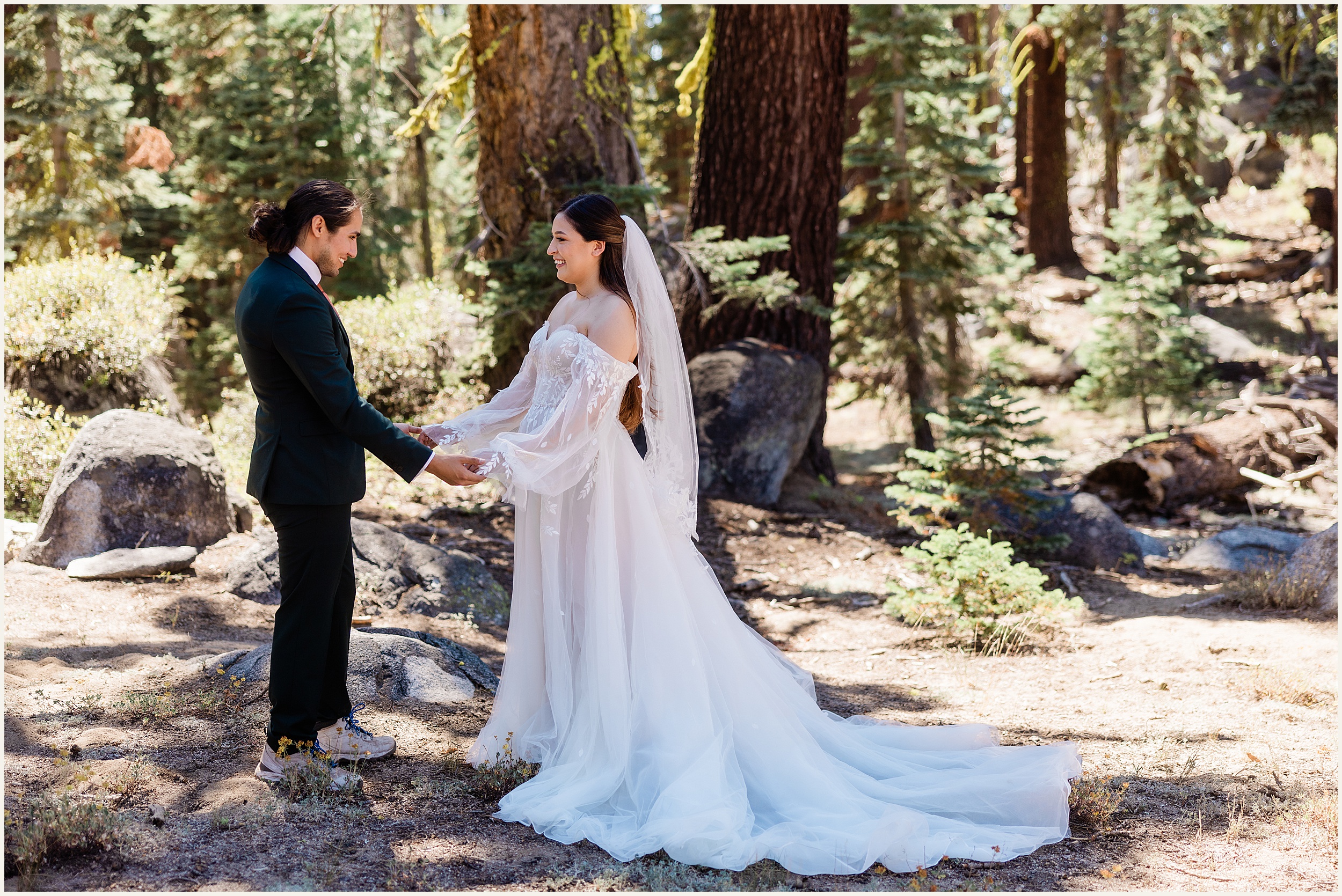 Yosemite-Elopement-Photographer_Makayla-and-Sam_0094 Dreamy Mountain Elopement in Yosemite National Park // Julissa + Silverio