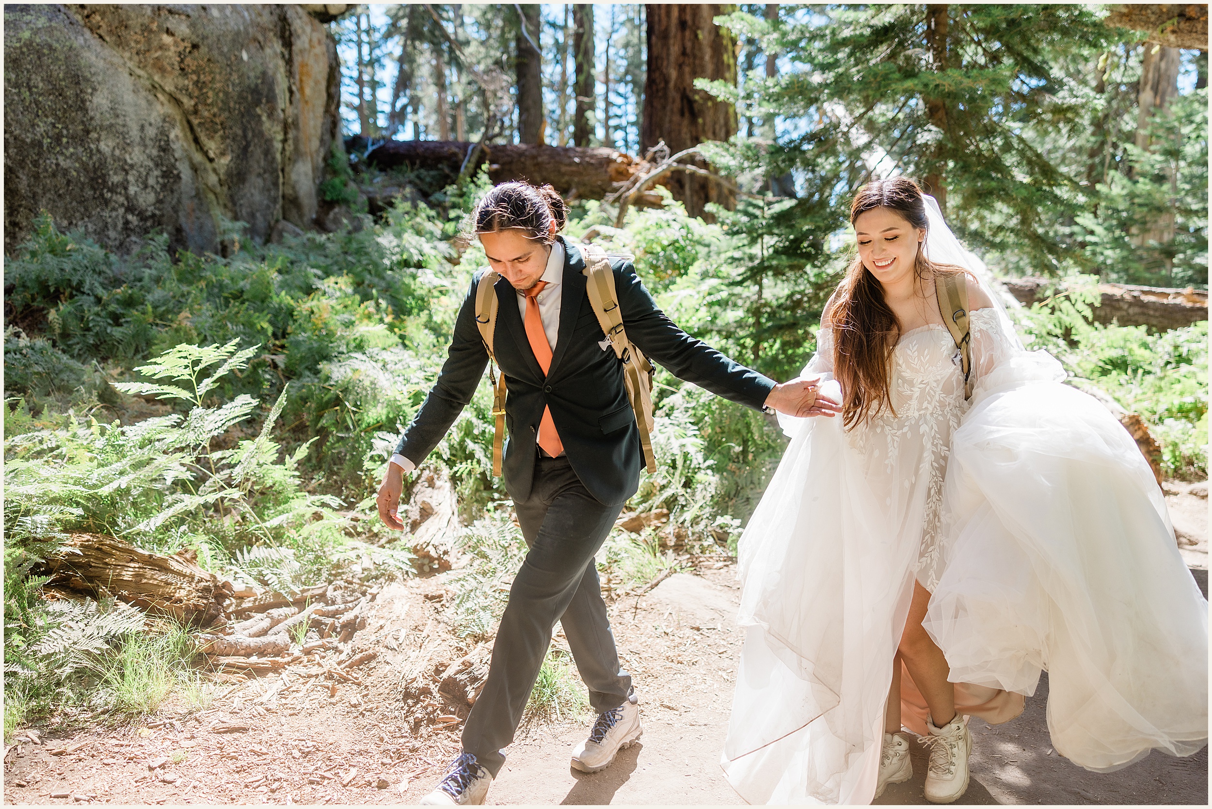 Yosemite-Elopement-Photographer_Makayla-and-Sam_0094 Dreamy Mountain Elopement in Yosemite National Park // Julissa + Silverio