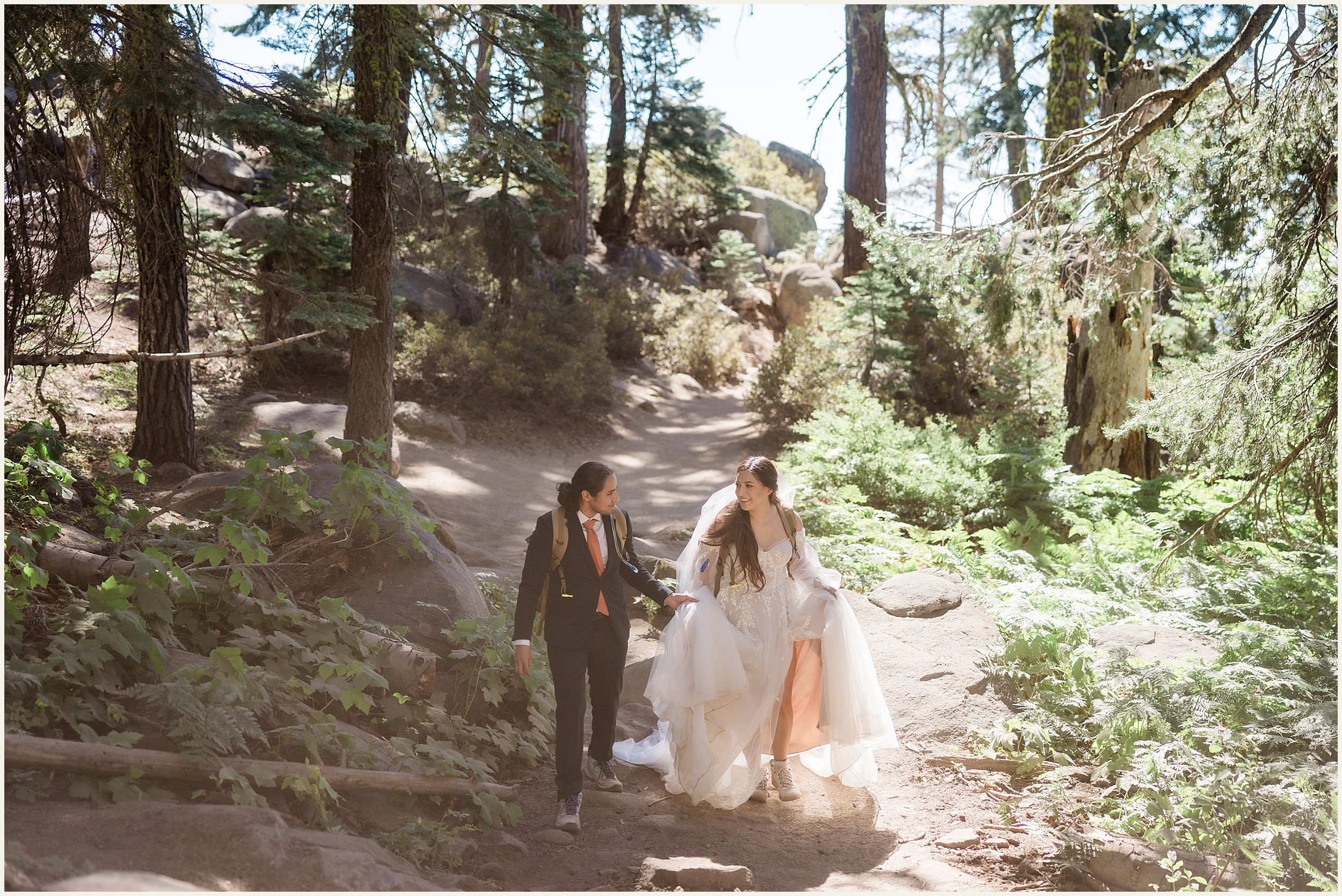 Yosemite-Elopement-Photographer_Makayla-and-Sam_0094 Dreamy Mountain Elopement in Yosemite National Park // Julissa + Silverio