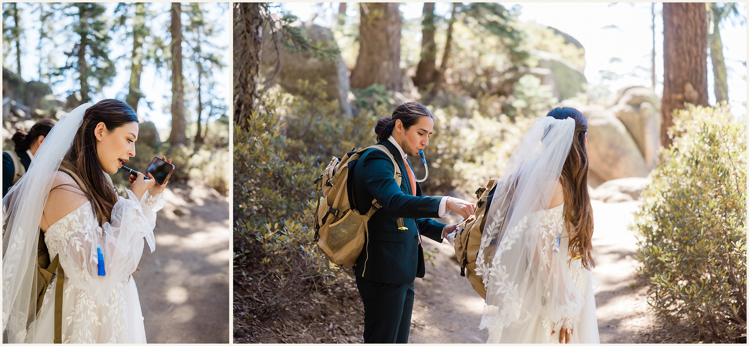 Yosemite-Elopement-Photographer_Makayla-and-Sam_0094 Dreamy Mountain Elopement in Yosemite National Park // Julissa + Silverio