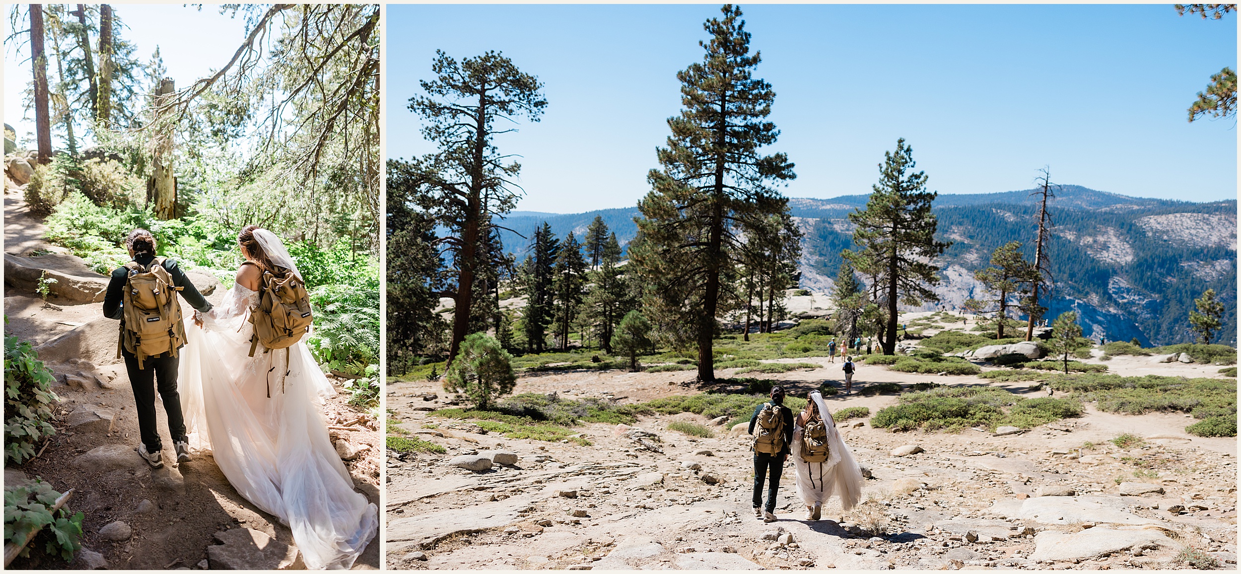 Yosemite-Elopement-Photographer_Makayla-and-Sam_0094 Dreamy Mountain Elopement in Yosemite National Park // Julissa + Silverio