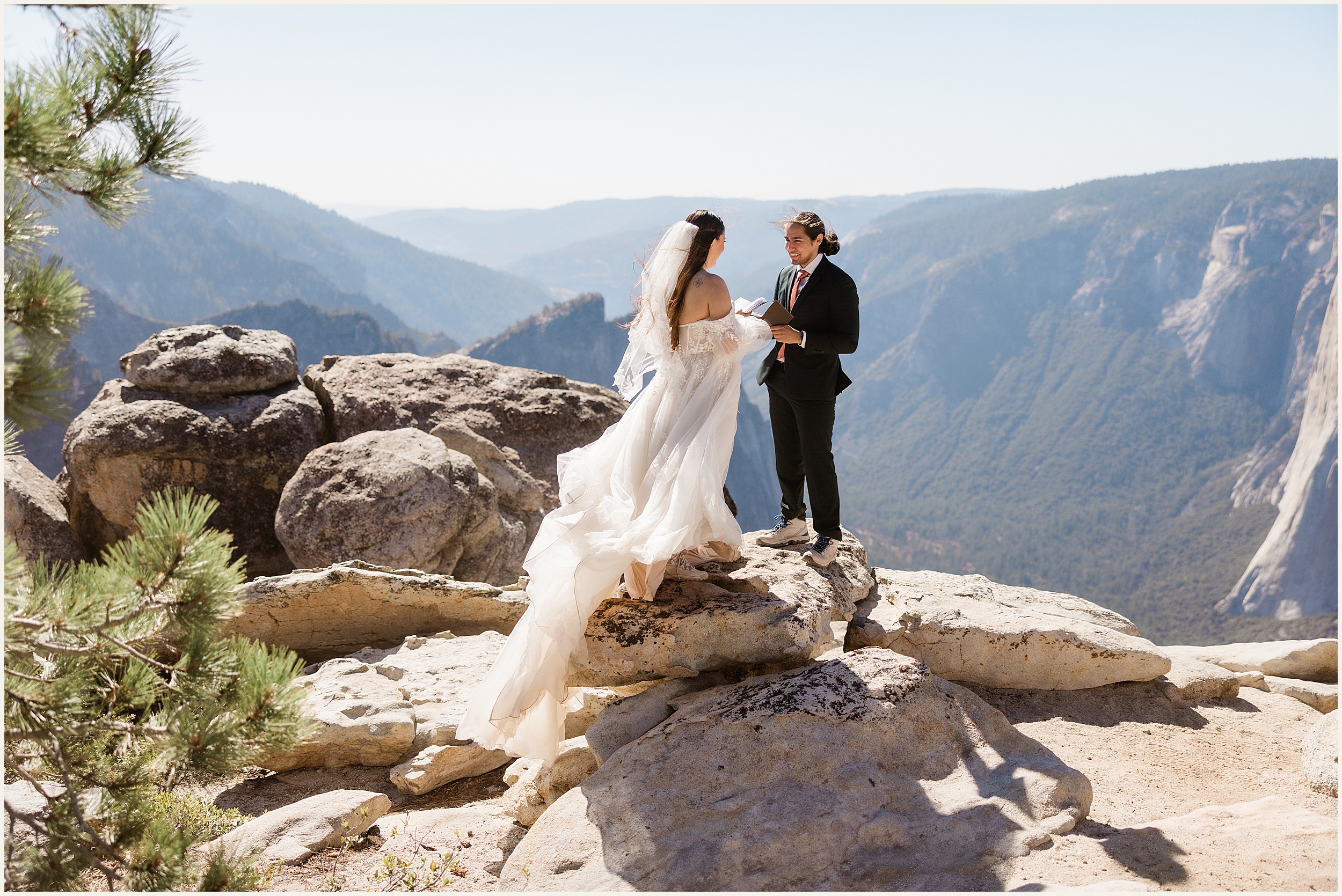 Yosemite-Elopement-Photographer_Makayla-and-Sam_0094 Dreamy Mountain Elopement in Yosemite National Park // Julissa + Silverio