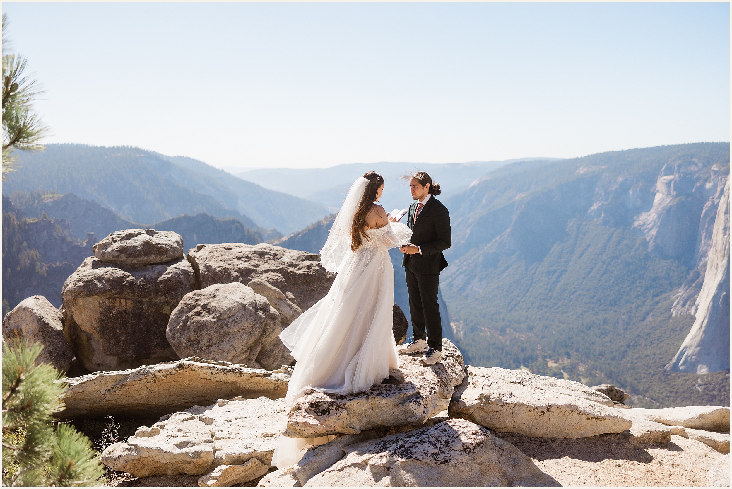 Yosemite-Elopement-Photographer_Makayla-and-Sam_0094 Dreamy Mountain Elopement in Yosemite National Park // Julissa + Silverio