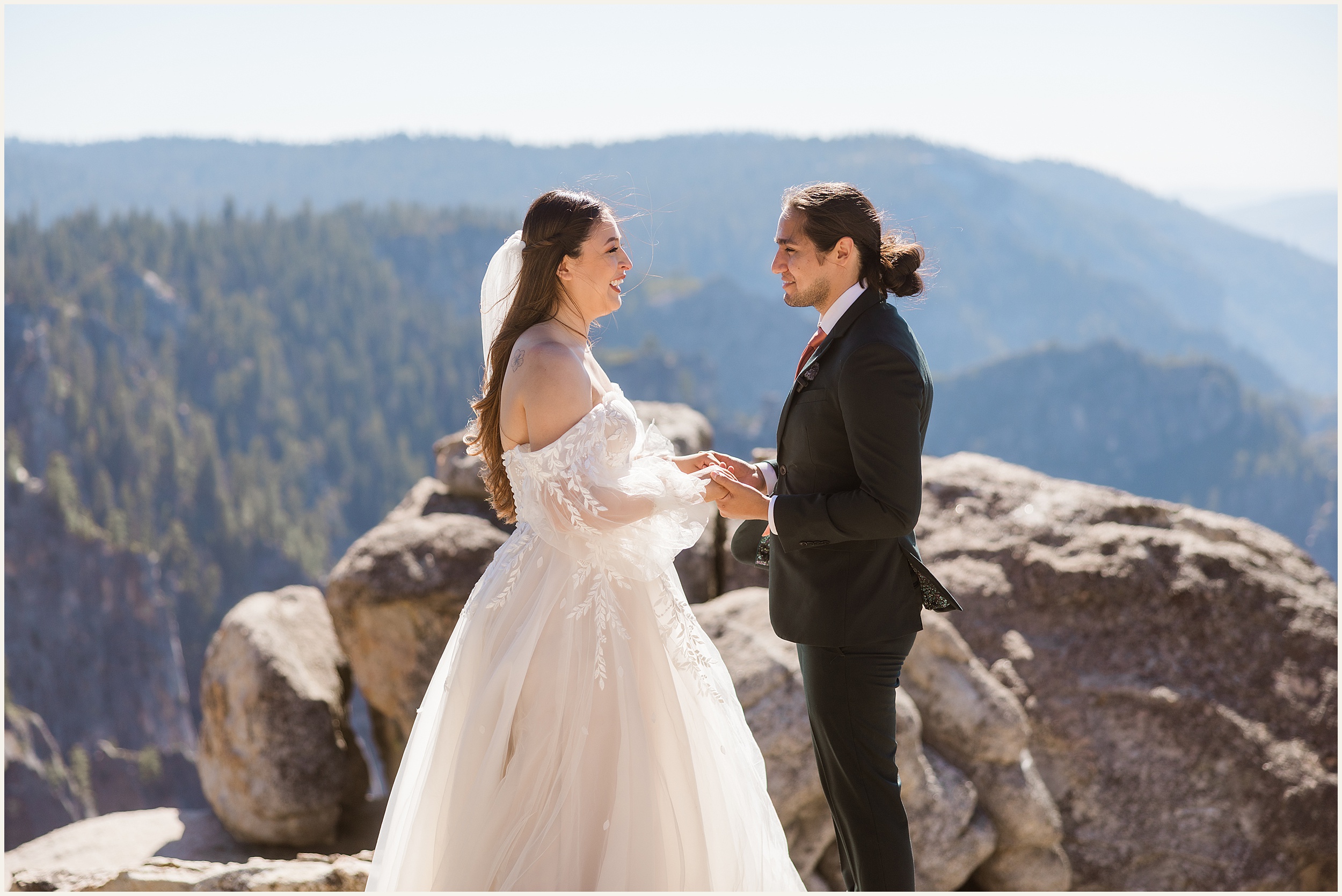 Yosemite-Elopement-Photographer_Makayla-and-Sam_0094 Dreamy Mountain Elopement in Yosemite National Park // Julissa + Silverio