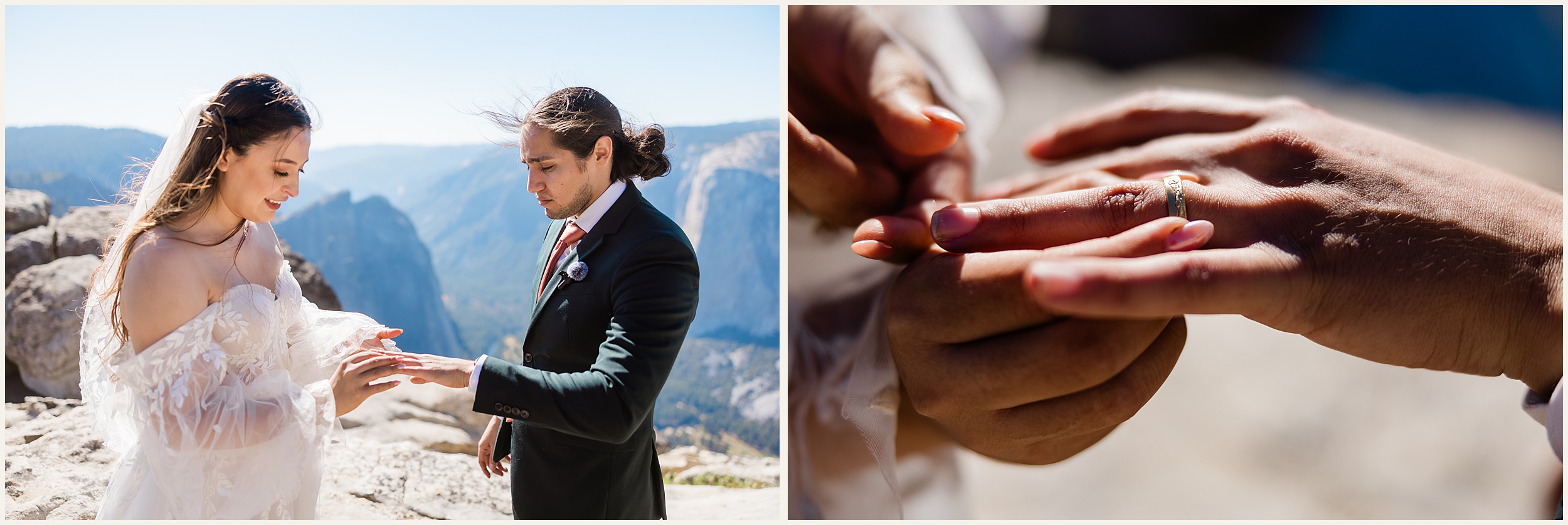 Yosemite-Elopement-Photographer_Makayla-and-Sam_0094 Dreamy Mountain Elopement in Yosemite National Park // Julissa + Silverio