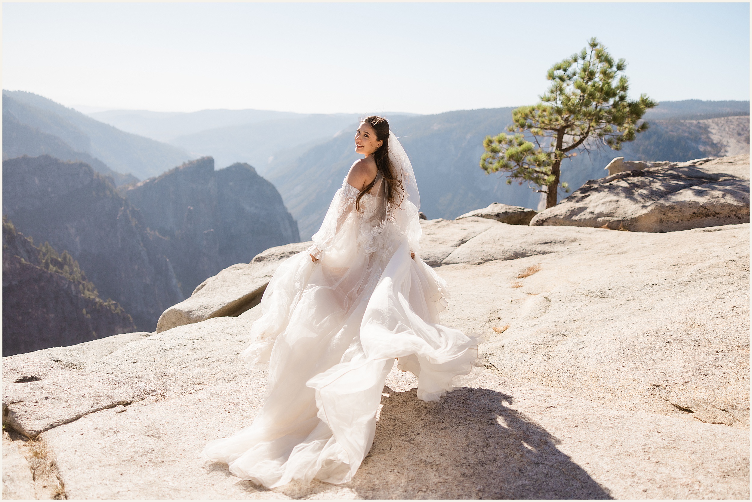 Yosemite-Elopement-Photographer_Makayla-and-Sam_0094 Dreamy Mountain Elopement in Yosemite National Park // Julissa + Silverio