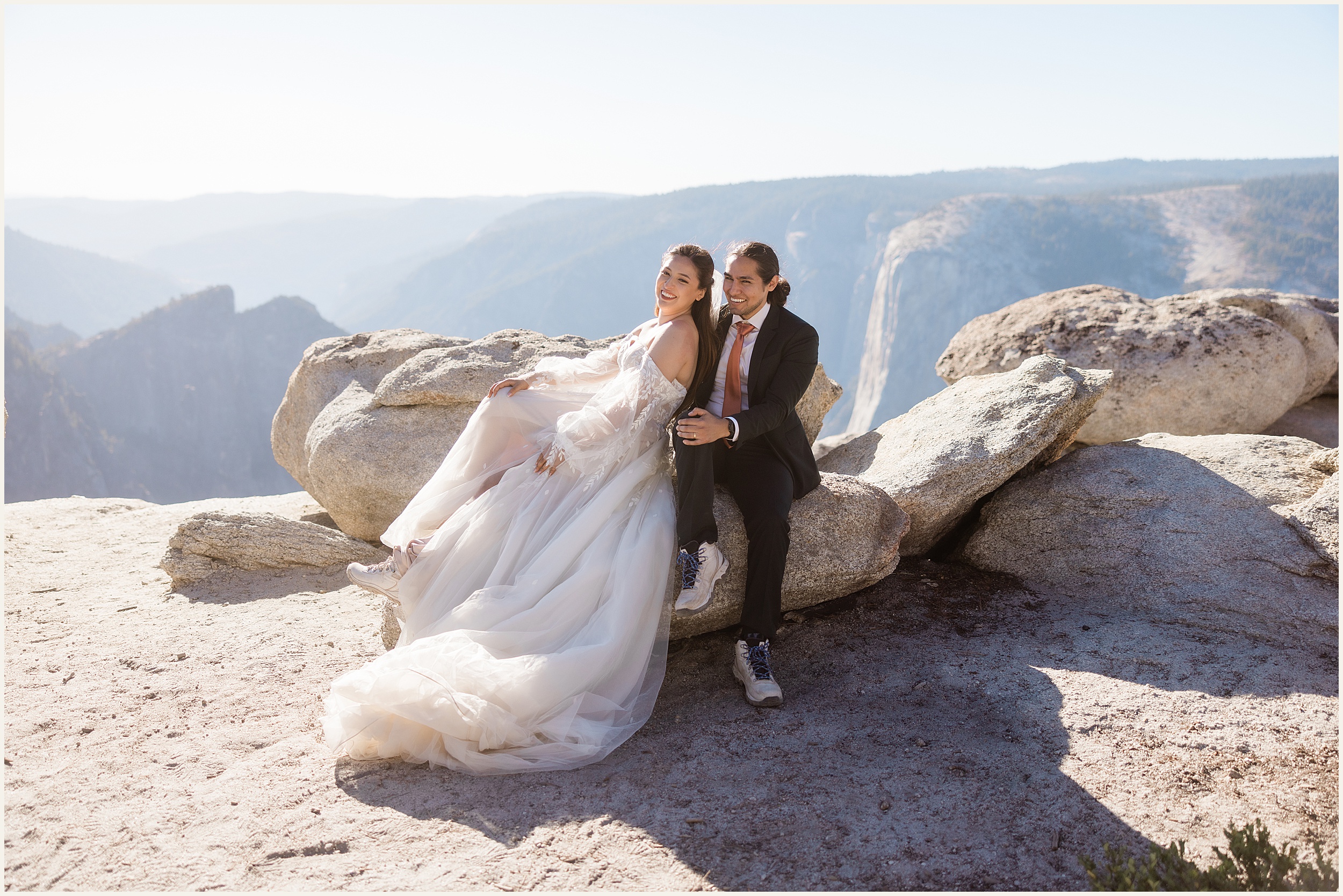 Yosemite-Elopement-Photographer_Makayla-and-Sam_0094 Dreamy Mountain Elopement in Yosemite National Park // Julissa + Silverio