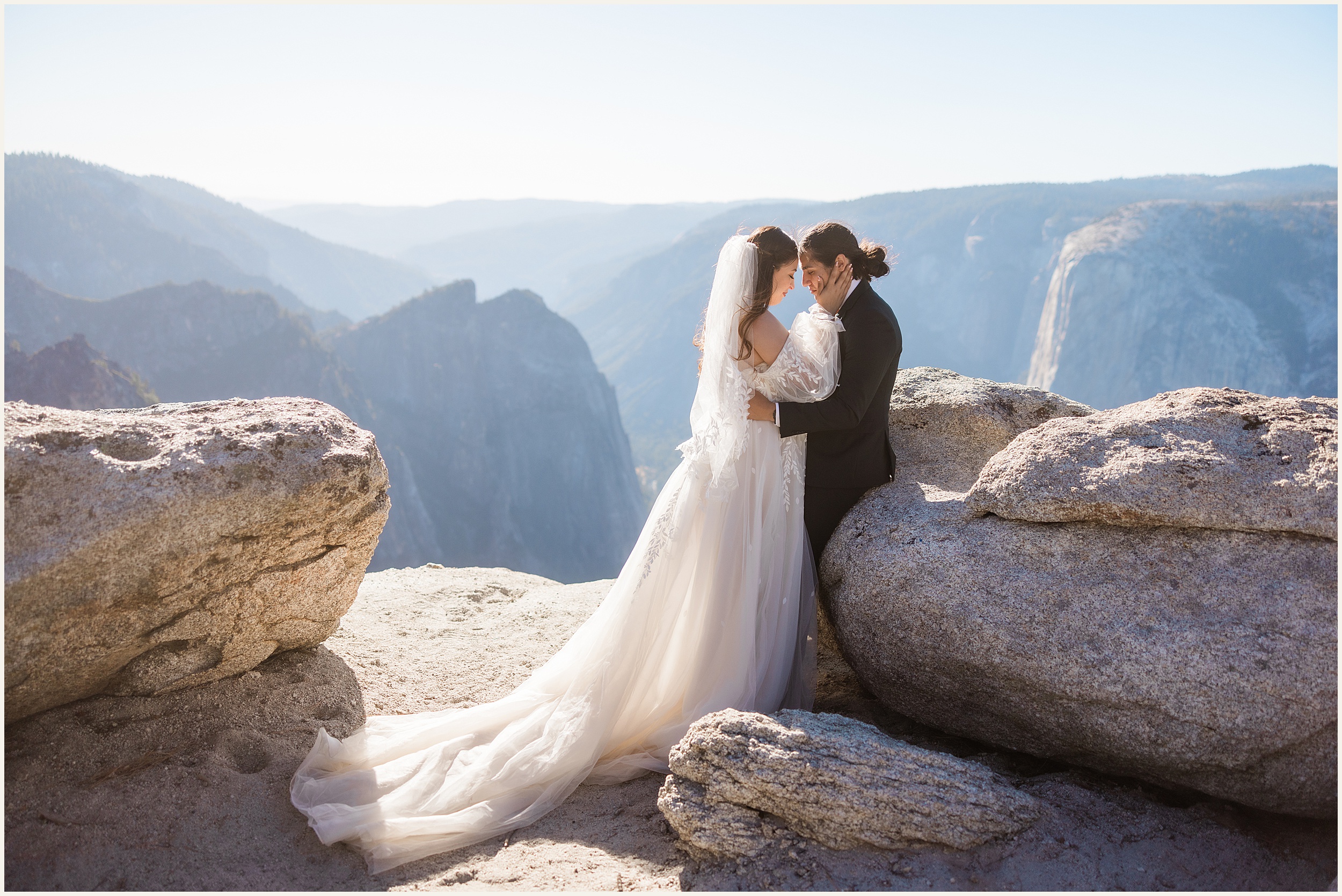 Yosemite-Elopement-Photographer_Makayla-and-Sam_0094 Dreamy Mountain Elopement in Yosemite National Park // Julissa + Silverio