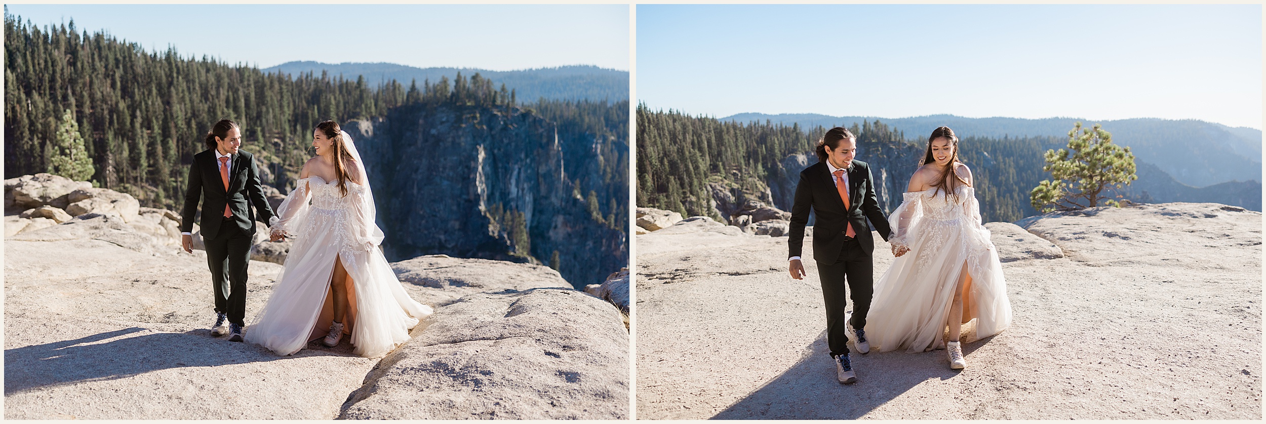 Yosemite-Elopement-Photographer_Makayla-and-Sam_0094 Dreamy Mountain Elopement in Yosemite National Park // Julissa + Silverio