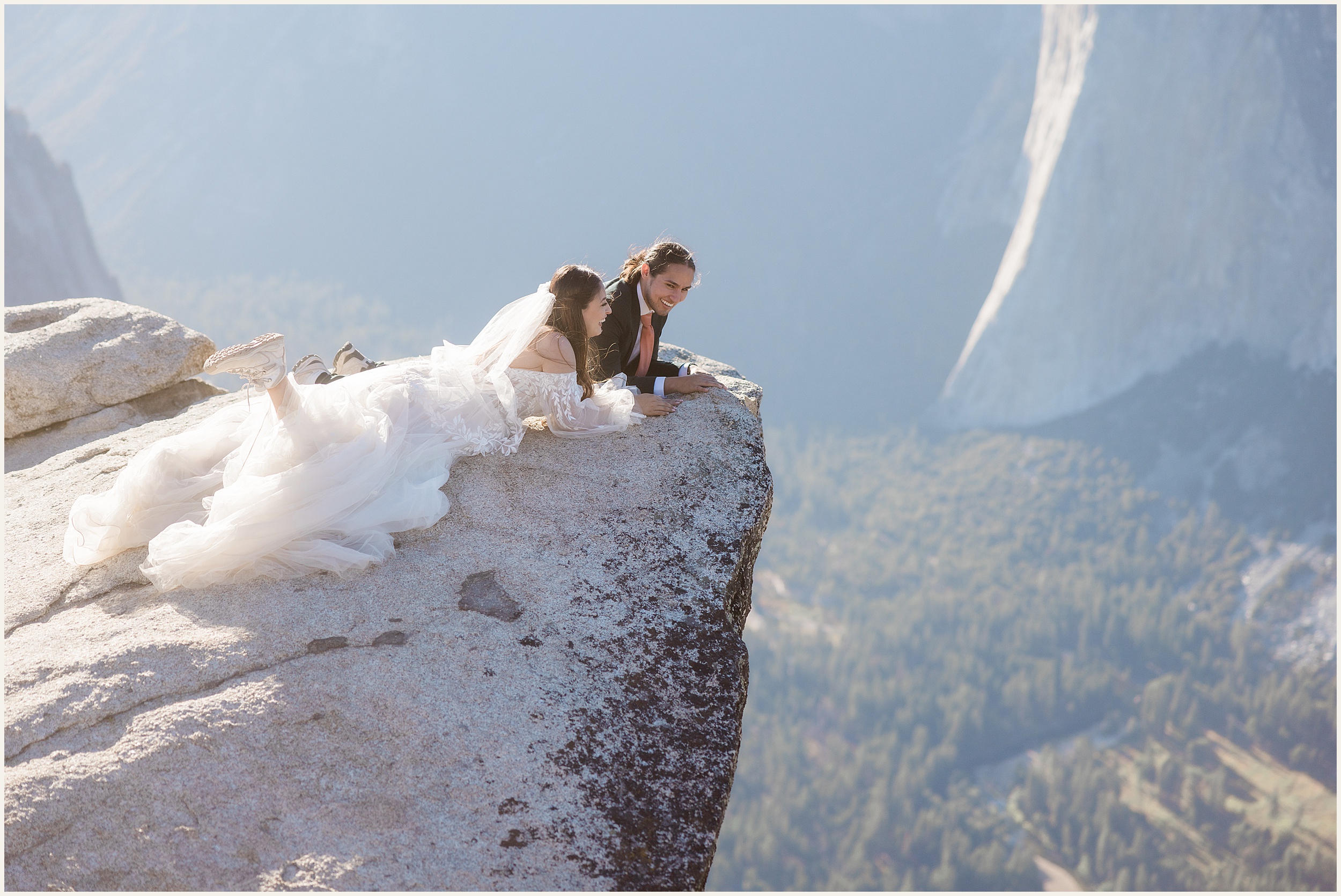 Yosemite-Elopement-Photographer_Makayla-and-Sam_0094 Dreamy Mountain Elopement in Yosemite National Park // Julissa + Silverio