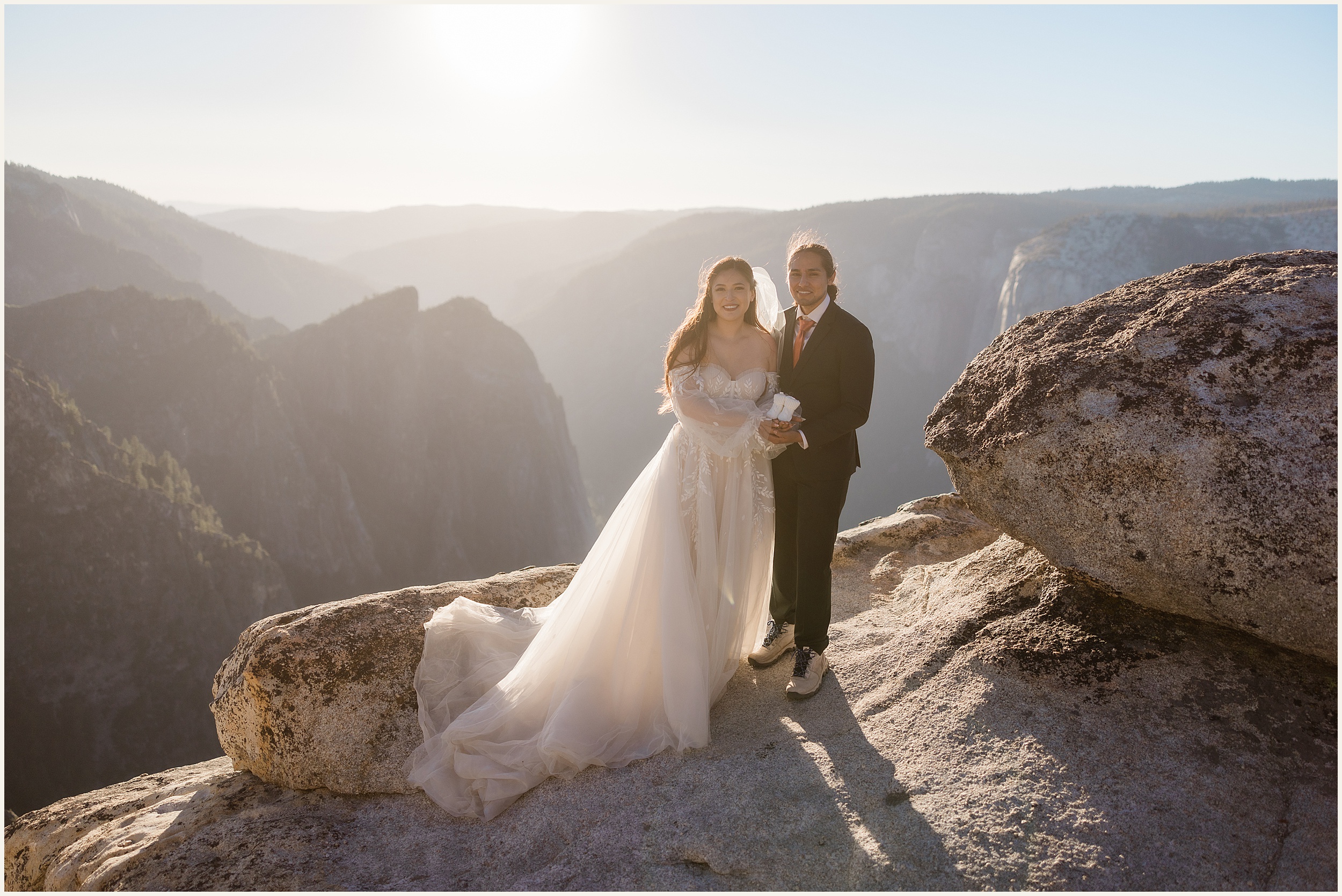 Yosemite-Elopement-Photographer_Makayla-and-Sam_0094 Dreamy Mountain Elopement in Yosemite National Park // Julissa + Silverio