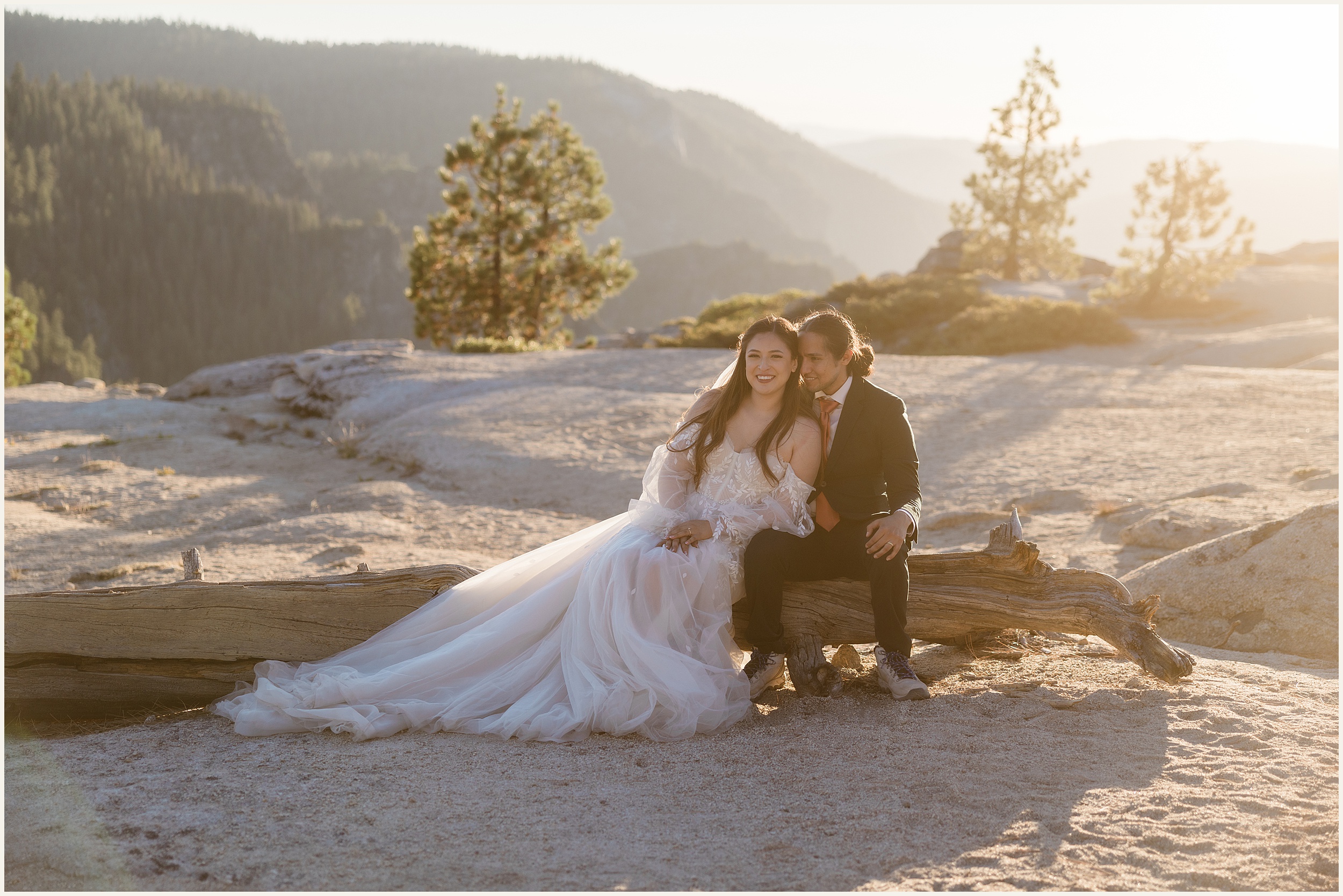 Yosemite-Elopement-Photographer_Makayla-and-Sam_0094 Dreamy Mountain Elopement in Yosemite National Park // Julissa + Silverio