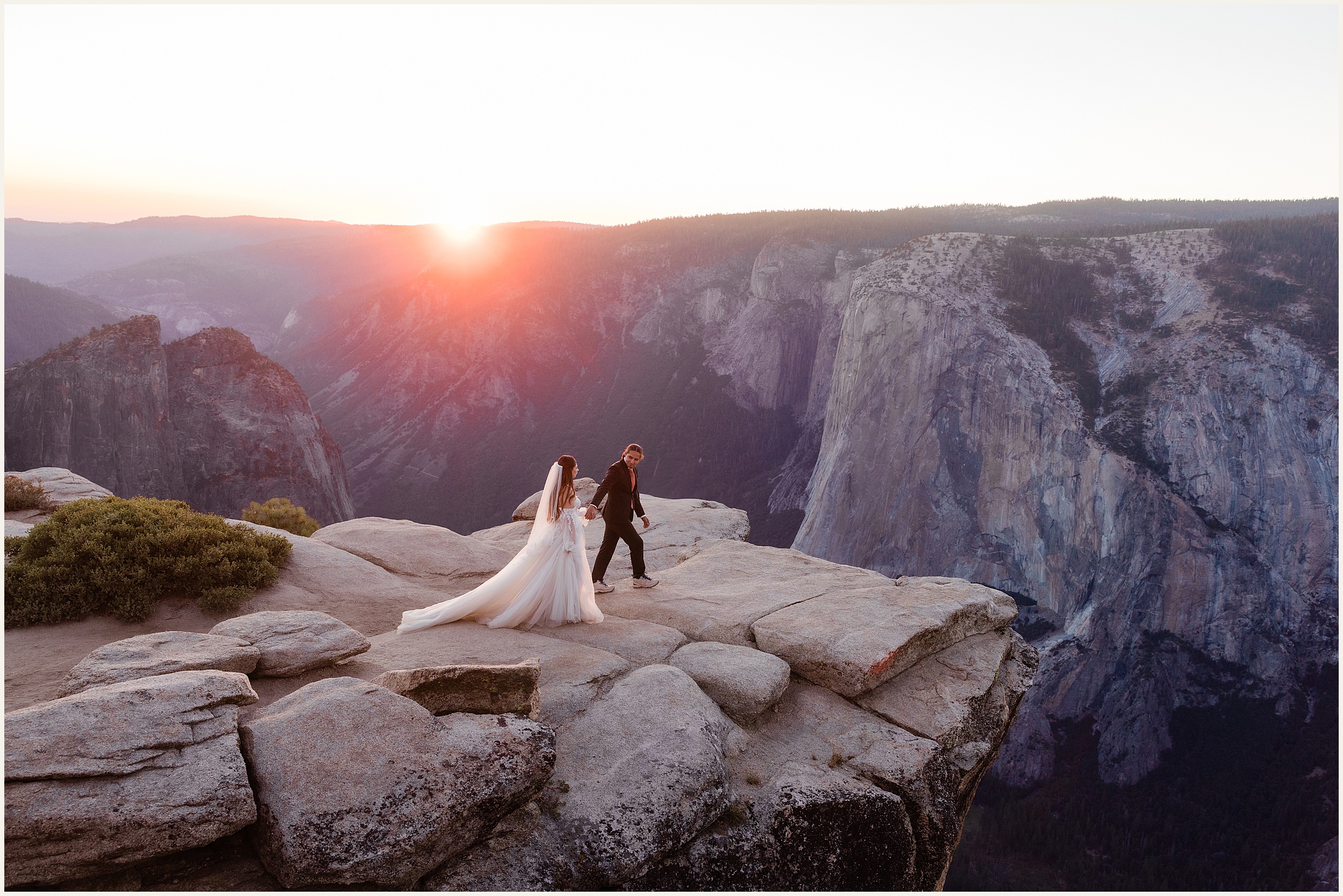 Yosemite-Elopement-Photographer_Makayla-and-Sam_0094 Dreamy Mountain Elopement in Yosemite National Park // Julissa + Silverio