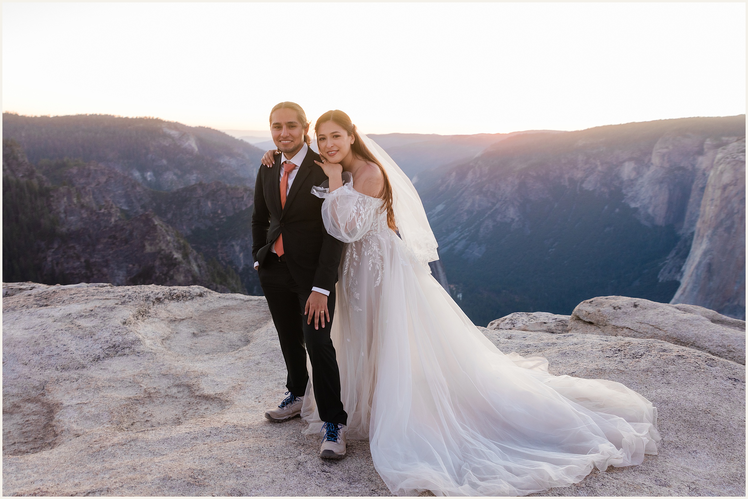 Yosemite-Elopement-Photographer_Makayla-and-Sam_0094 Dreamy Mountain Elopement in Yosemite National Park // Julissa + Silverio