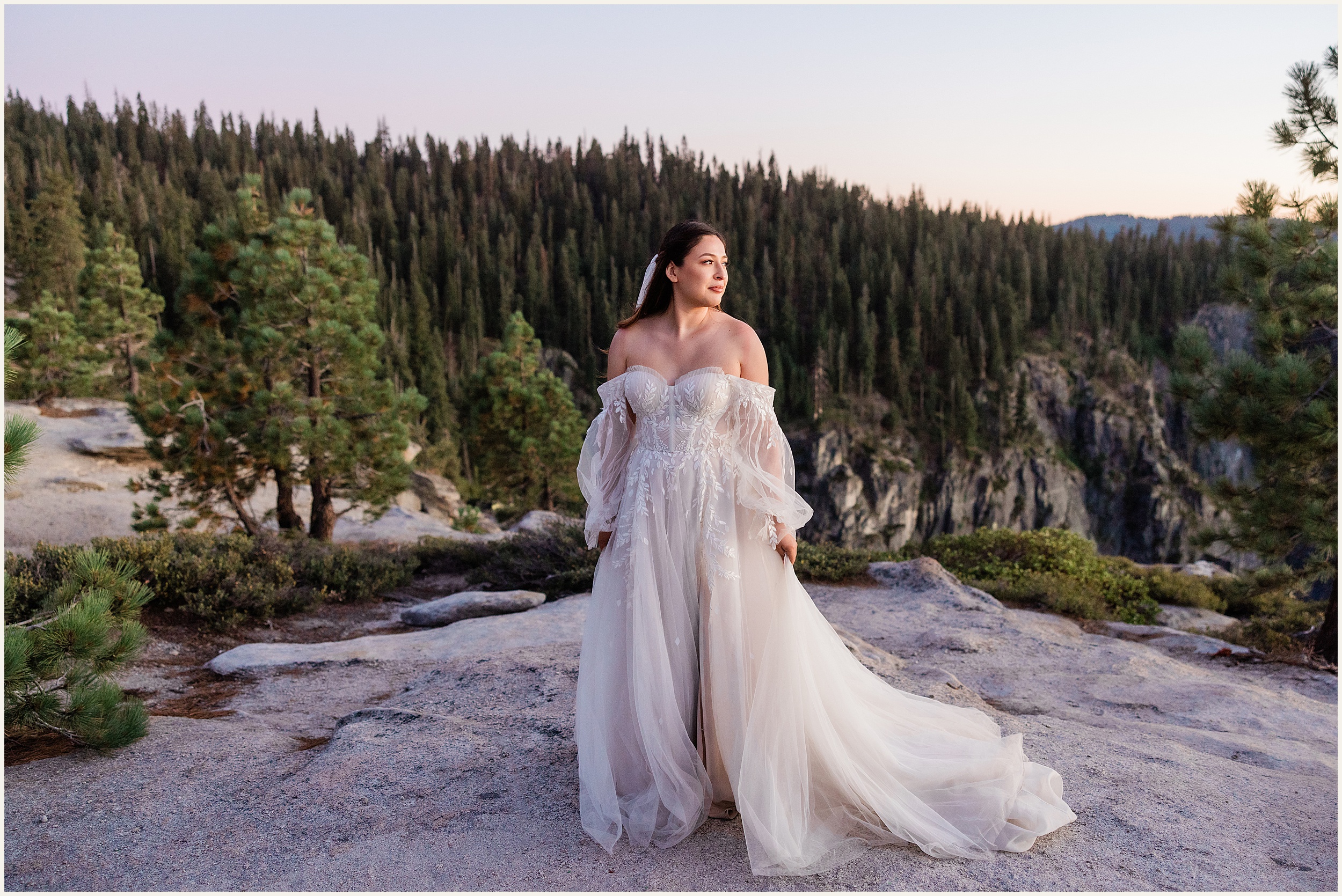 Yosemite-Elopement-Photographer_Makayla-and-Sam_0094 Dreamy Mountain Elopement in Yosemite National Park // Julissa + Silverio