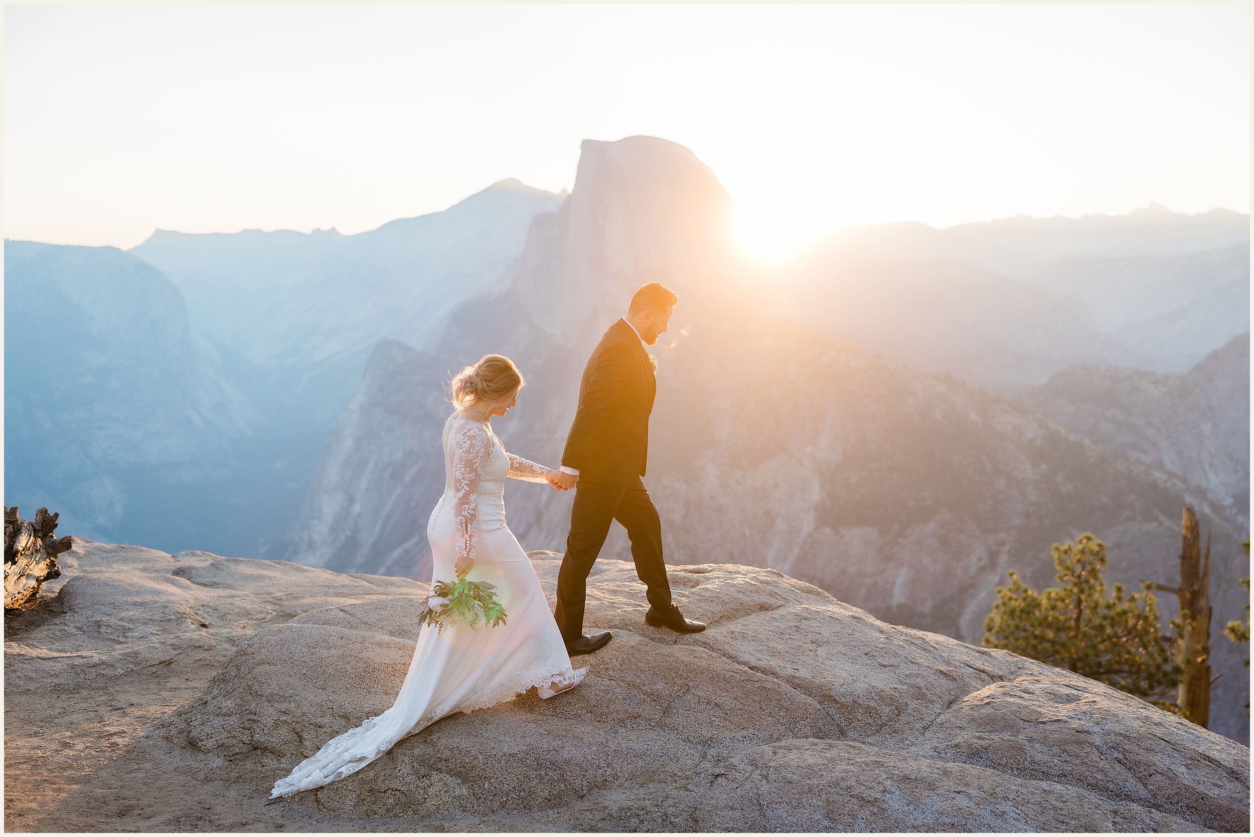 Yosemite-Elopement-Photographer_Mel-and-Jordan_0078-1 Sunrise + Sunset Yosemite National Park Elopement with Star Photos // Mel & Jordan