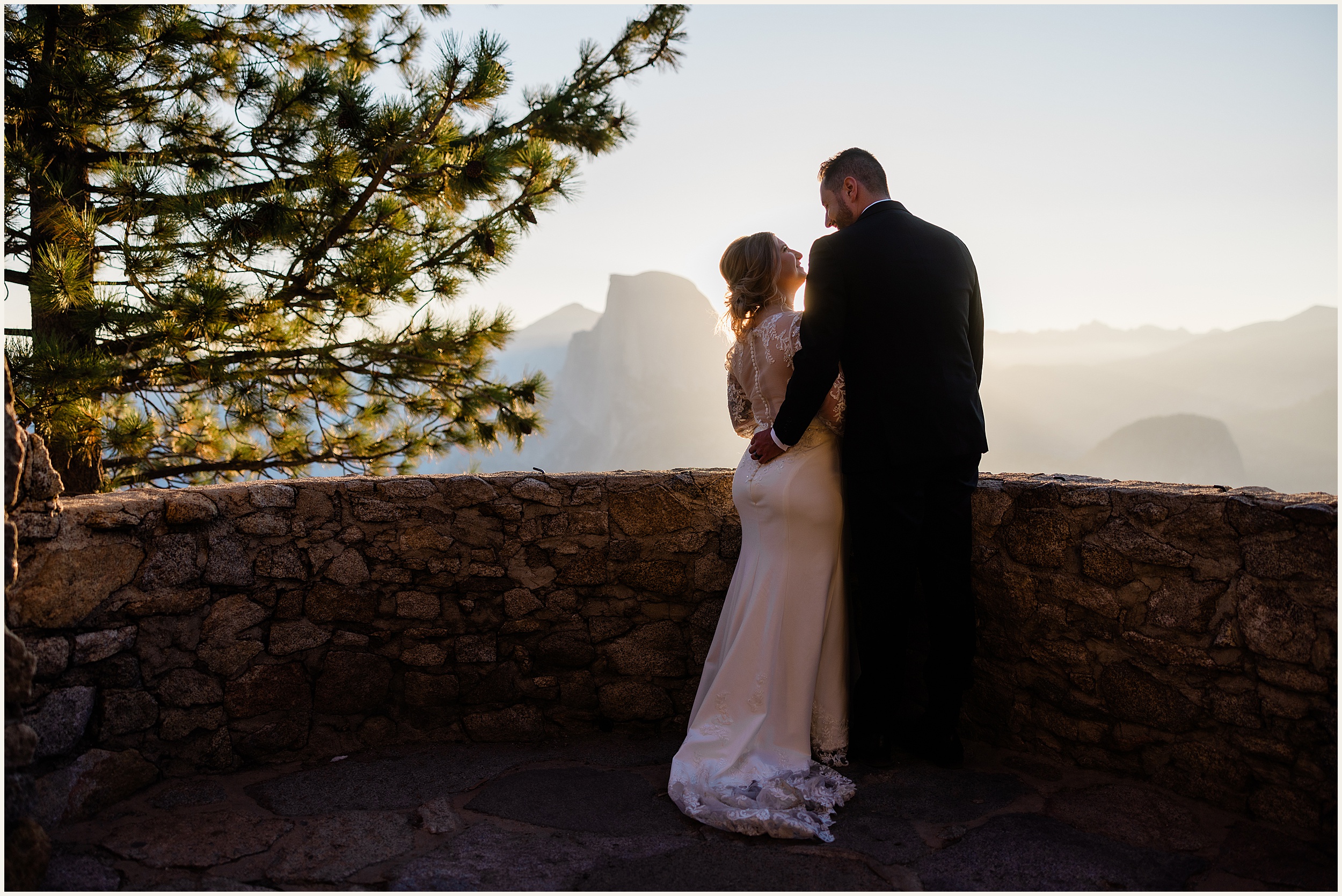 Yosemite-Elopement-Photographer_Mel-and-Jordan_0078-1 Sunrise + Sunset Yosemite National Park Elopement with Star Photos // Mel & Jordan