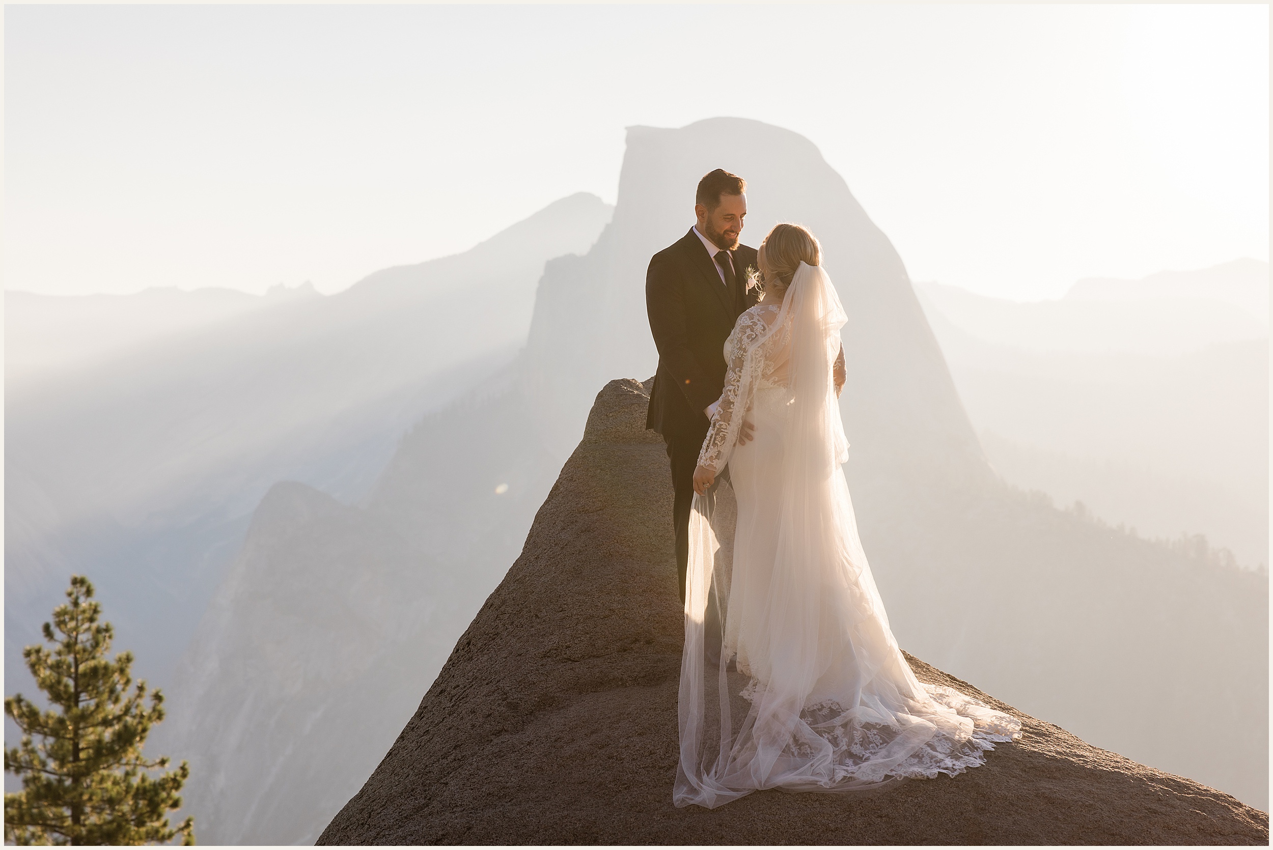 Yosemite-Elopement-Photographer_Mel-and-Jordan_0078-1 Sunrise + Sunset Yosemite National Park Elopement with Star Photos // Mel & Jordan