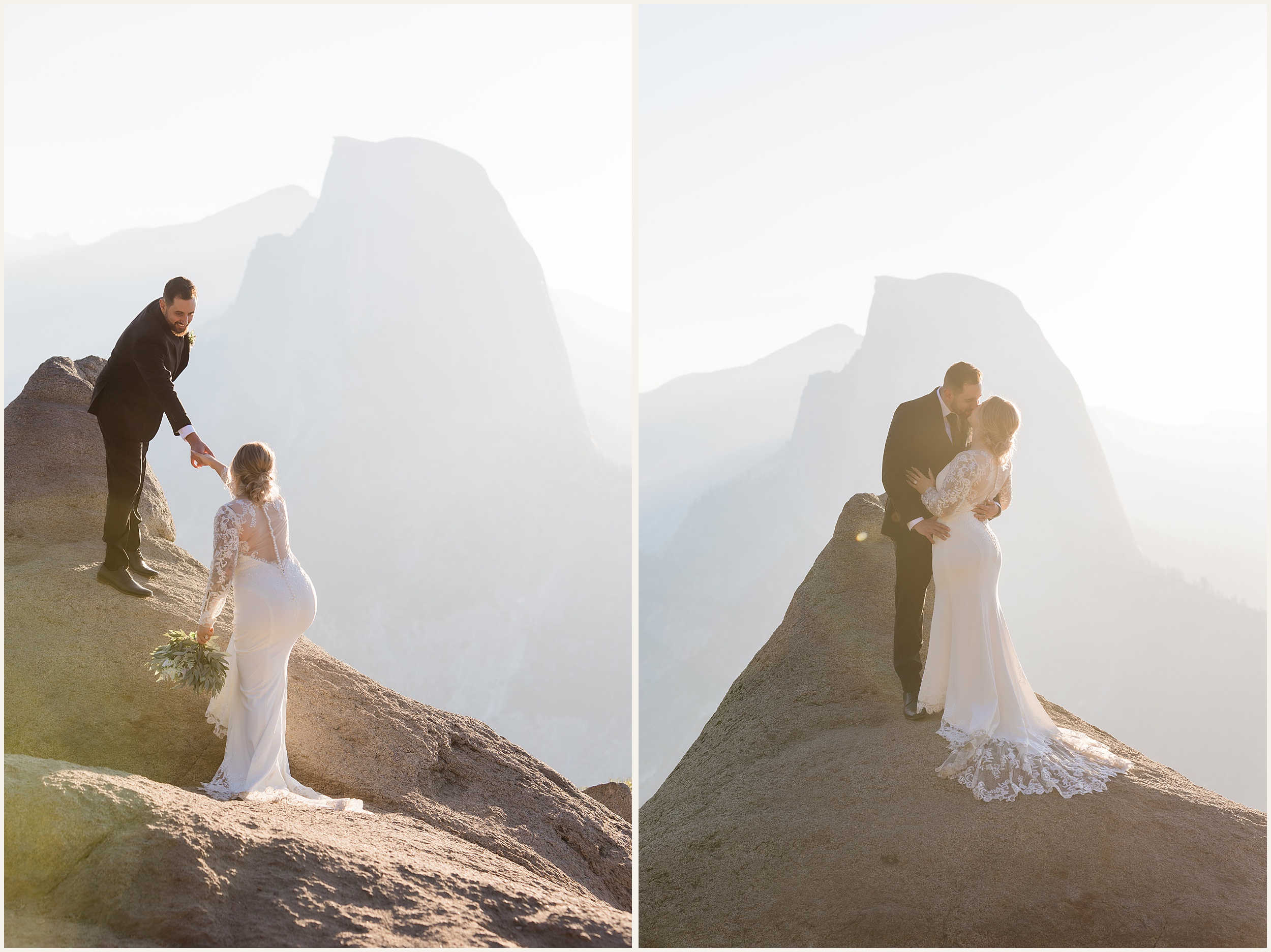 Yosemite-Elopement-Photographer_Mel-and-Jordan_0078-1 Sunrise + Sunset Yosemite National Park Elopement with Star Photos // Mel & Jordan