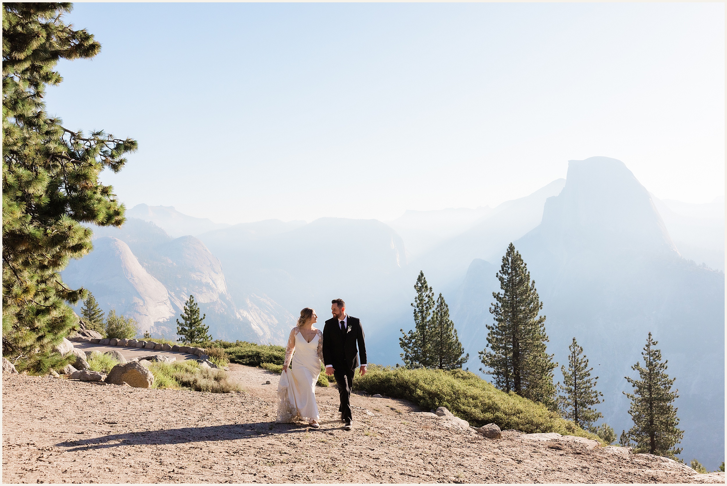 Yosemite-Elopement-Photographer_Mel-and-Jordan_0078-1 Sunrise + Sunset Yosemite National Park Elopement with Star Photos // Mel & Jordan