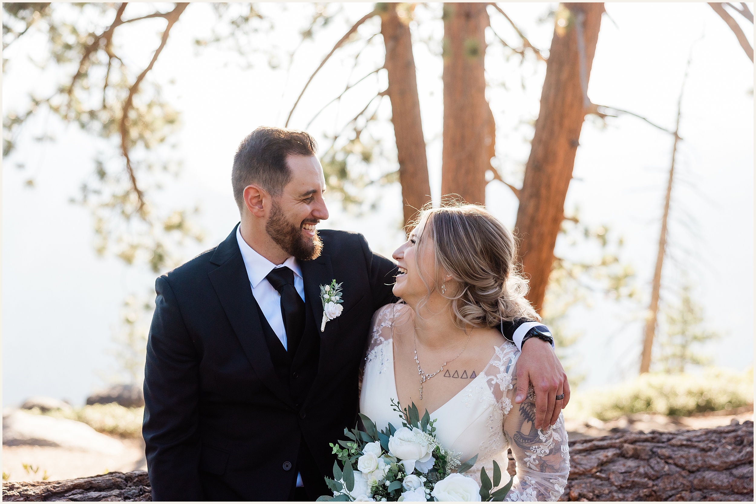 Yosemite-Elopement-Photographer_Mel-and-Jordan_0078-1 Sunrise + Sunset Yosemite National Park Elopement with Star Photos // Mel & Jordan