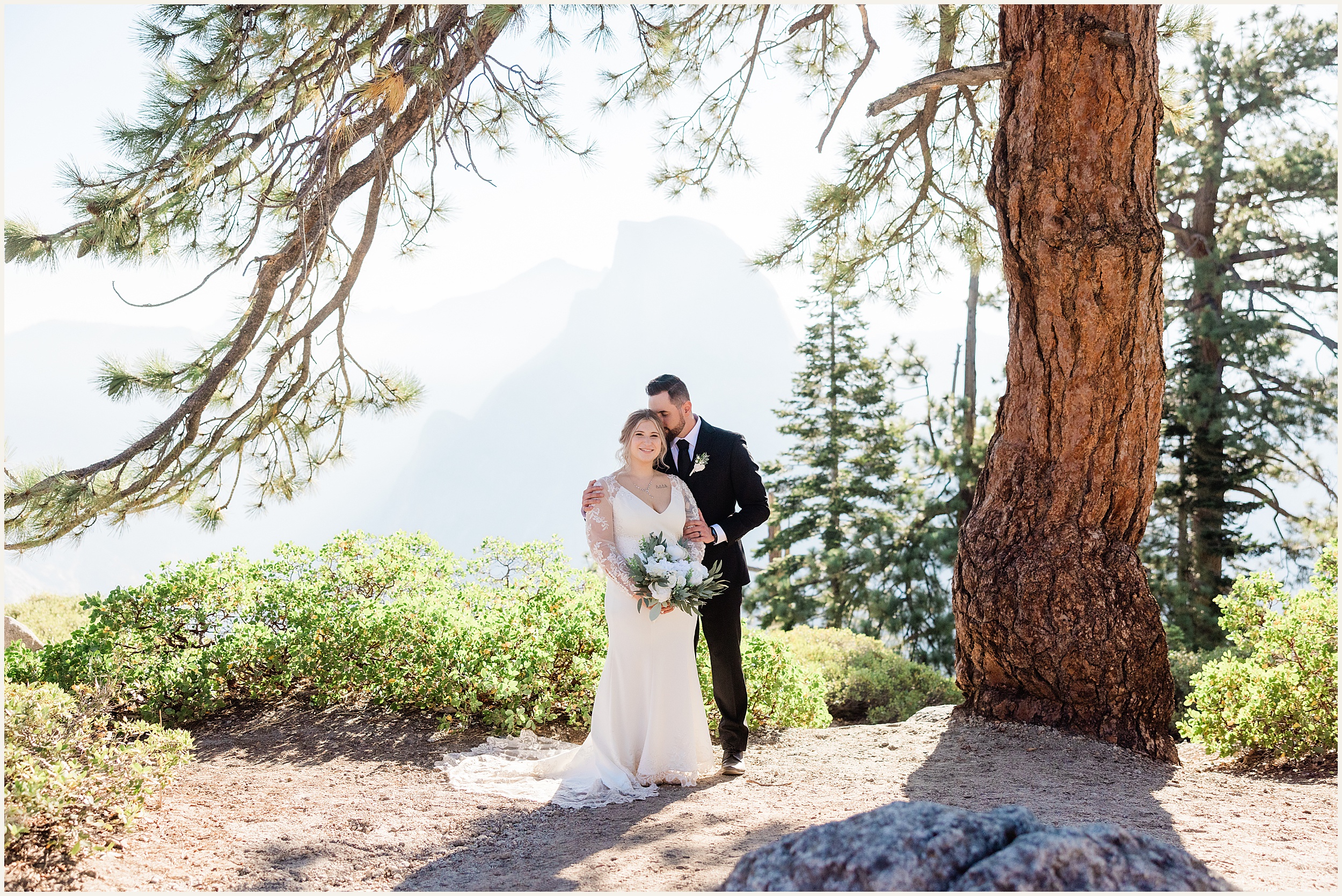 Yosemite-Elopement-Photographer_Mel-and-Jordan_0078-1 Sunrise + Sunset Yosemite National Park Elopement with Star Photos // Mel & Jordan