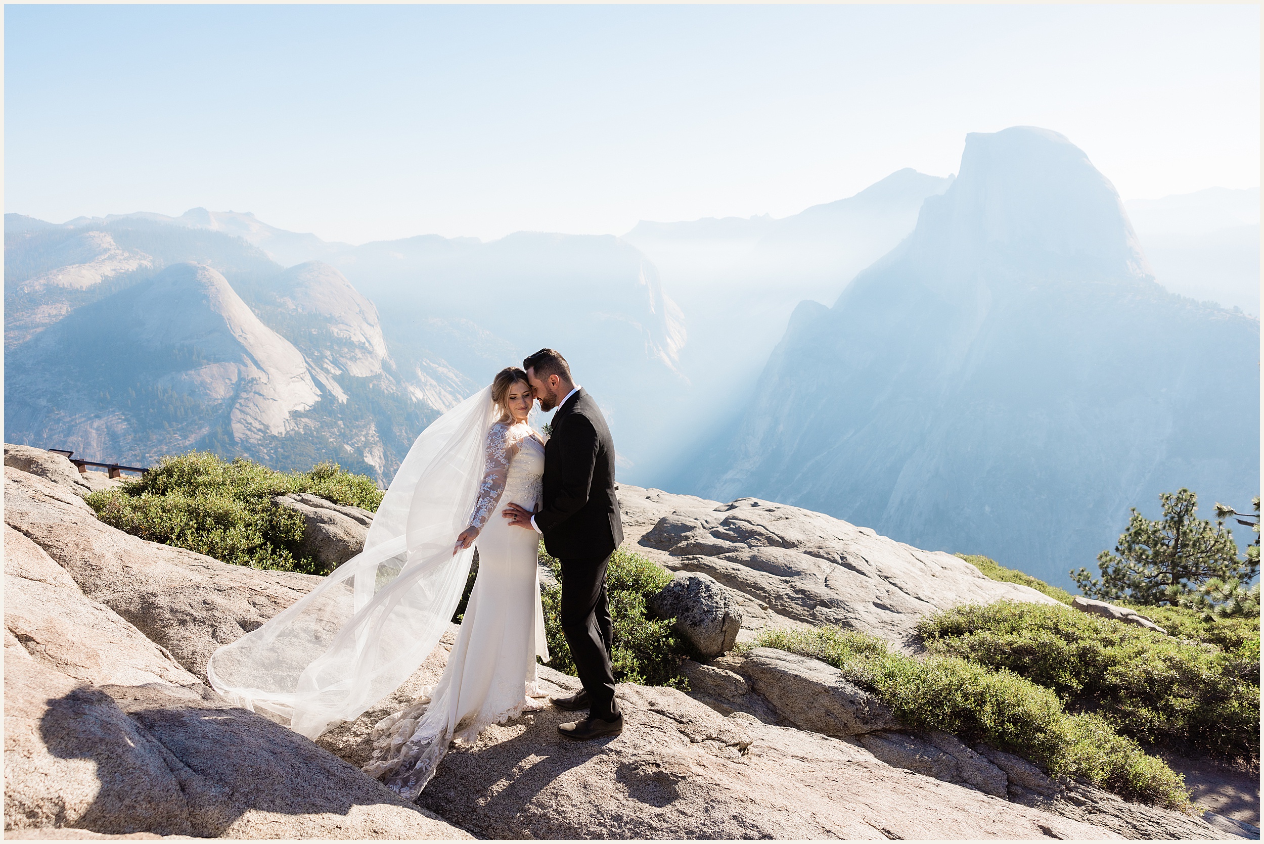 Yosemite-Elopement-Photographer_Mel-and-Jordan_0078-1 Sunrise + Sunset Yosemite National Park Elopement with Star Photos // Mel & Jordan