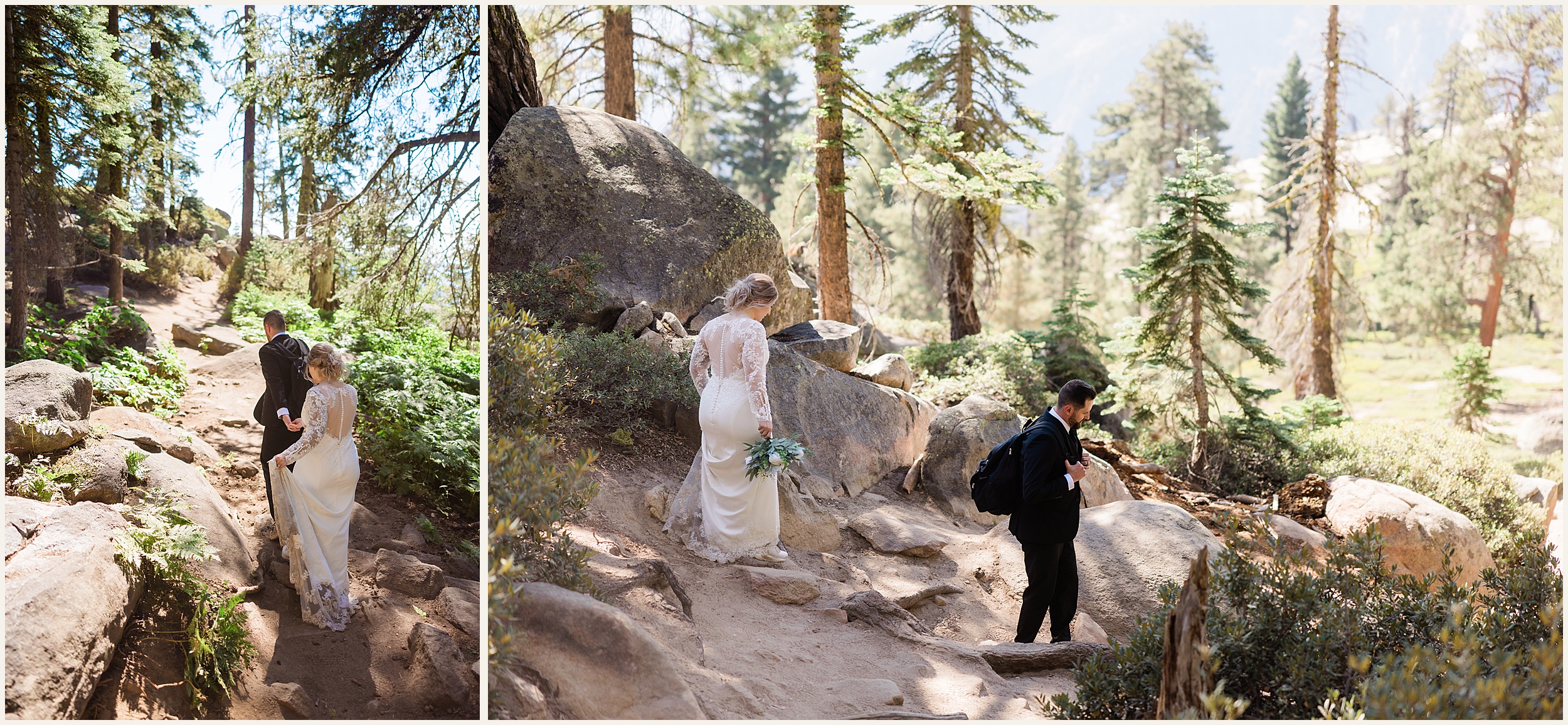 Yosemite-Elopement-Photographer_Mel-and-Jordan_0078-1 Sunrise + Sunset Yosemite National Park Elopement with Star Photos // Mel & Jordan