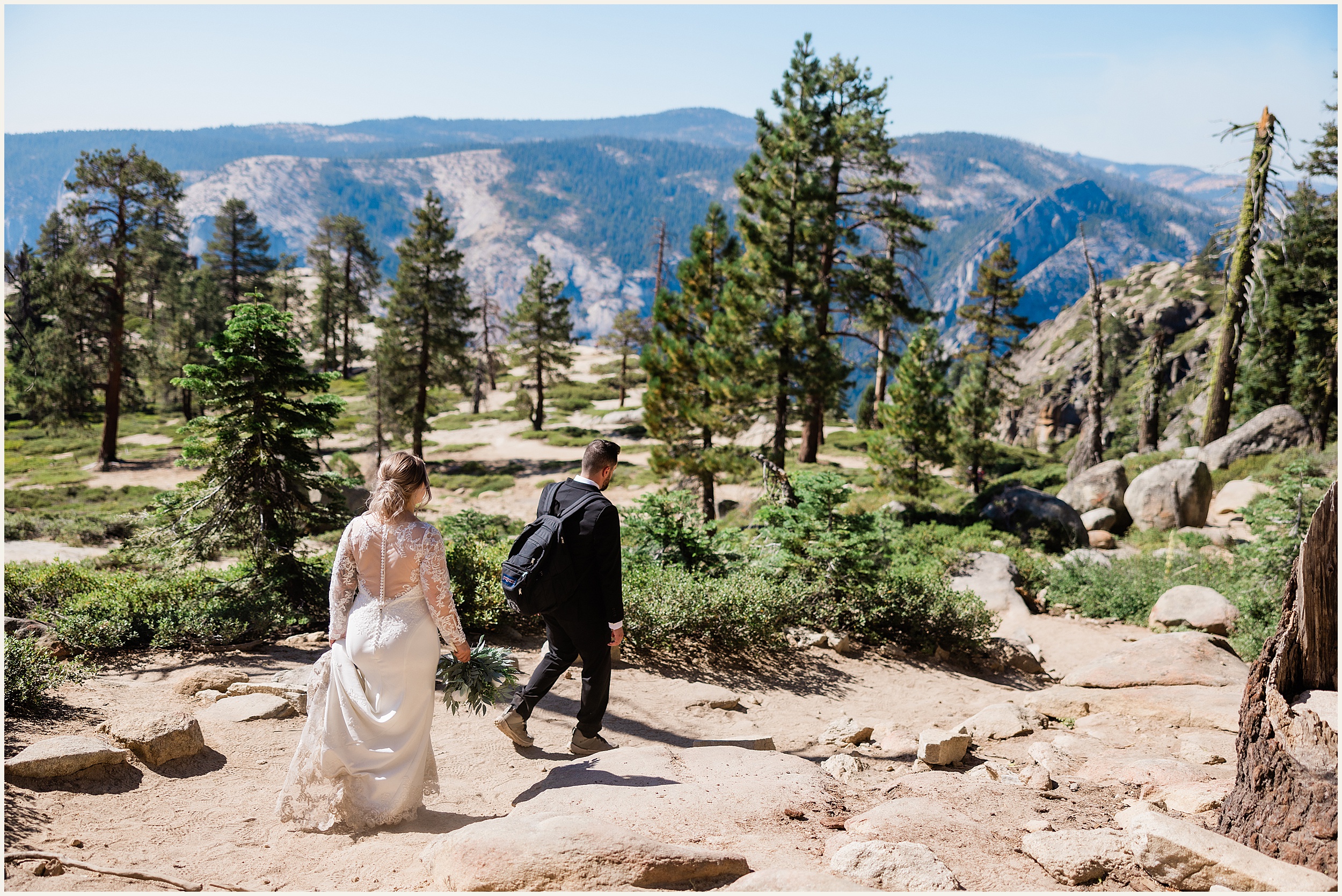 Yosemite-Elopement-Photographer_Mel-and-Jordan_0078-1 Sunrise + Sunset Yosemite National Park Elopement with Star Photos // Mel & Jordan