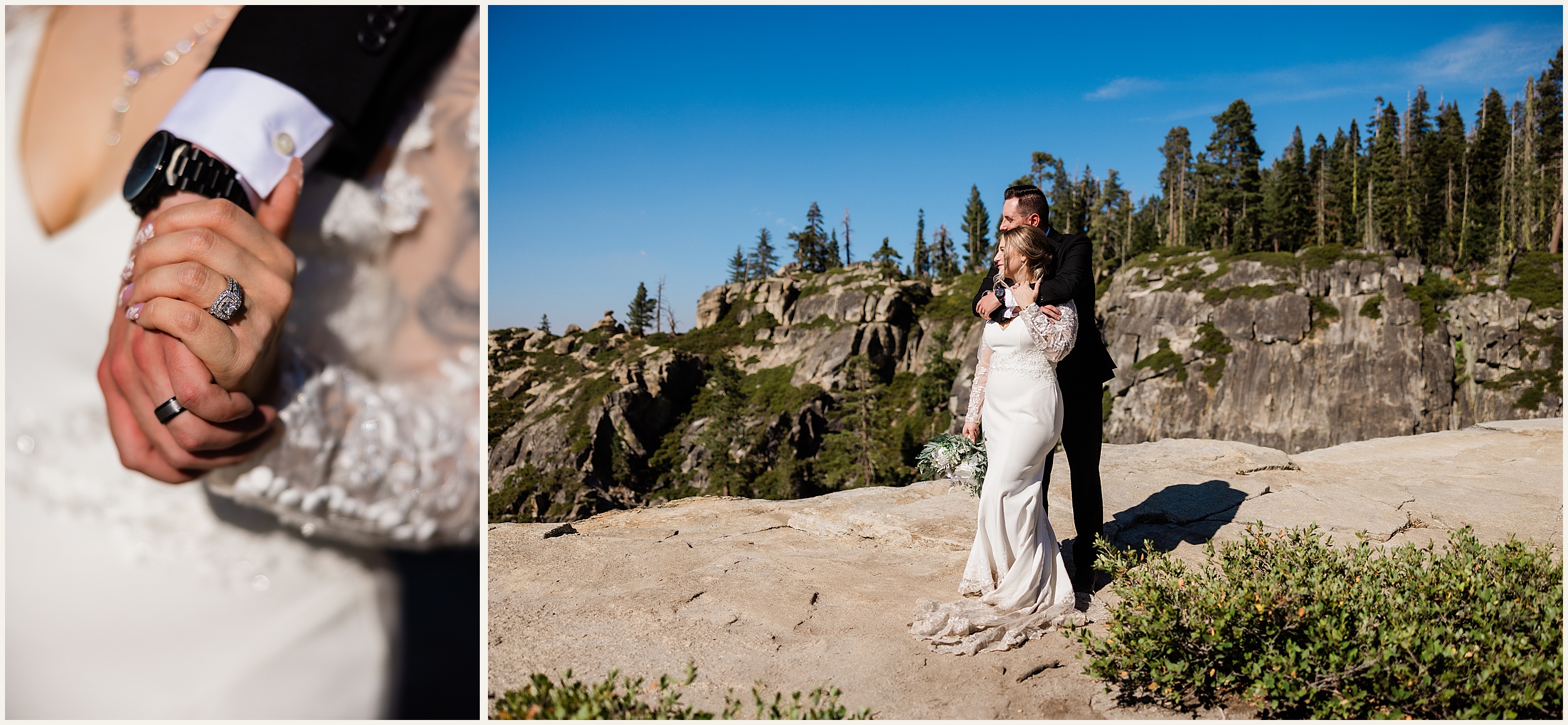 Yosemite-Elopement-Photographer_Mel-and-Jordan_0078-1 Sunrise + Sunset Yosemite National Park Elopement with Star Photos // Mel & Jordan