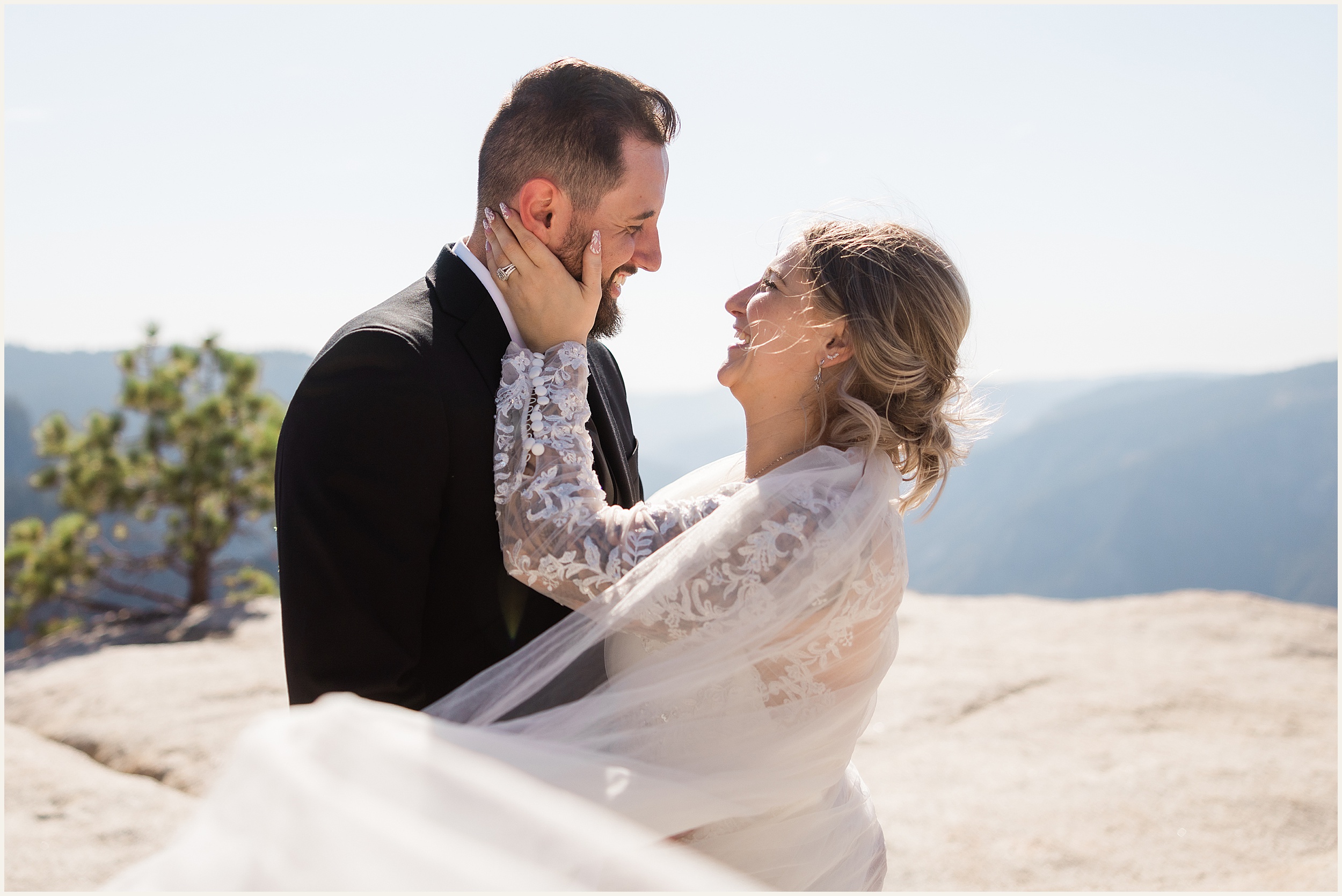 Yosemite-Elopement-Photographer_Mel-and-Jordan_0078-1 Sunrise + Sunset Yosemite National Park Elopement with Star Photos // Mel & Jordan