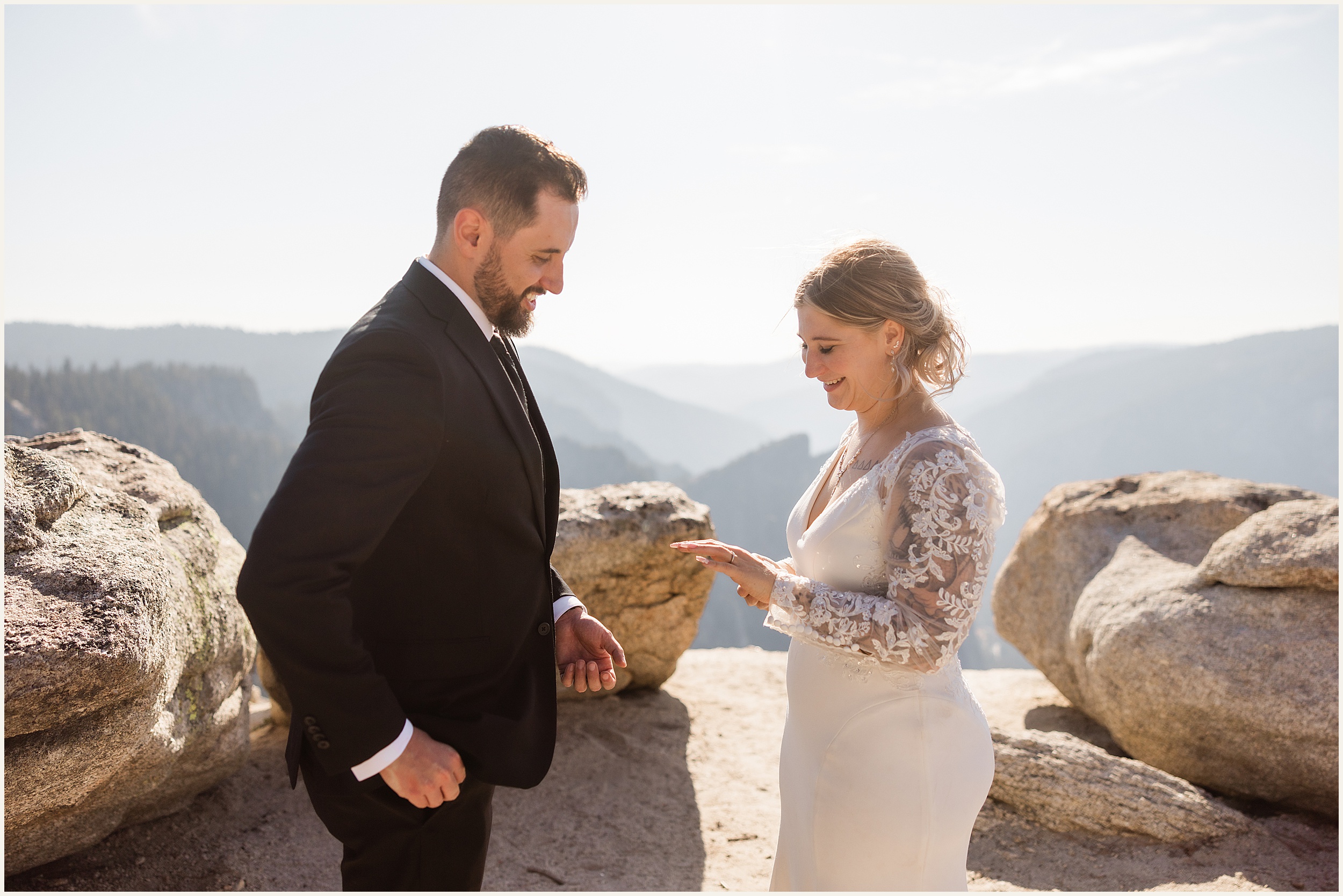 Yosemite-Elopement-Photographer_Mel-and-Jordan_0078-1 Sunrise + Sunset Yosemite National Park Elopement with Star Photos // Mel & Jordan