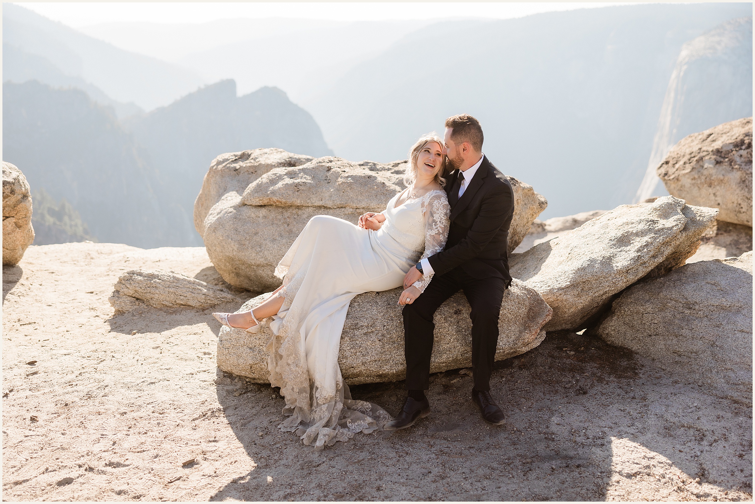 Yosemite-Elopement-Photographer_Mel-and-Jordan_0078-1 Sunrise + Sunset Yosemite National Park Elopement with Star Photos // Mel & Jordan