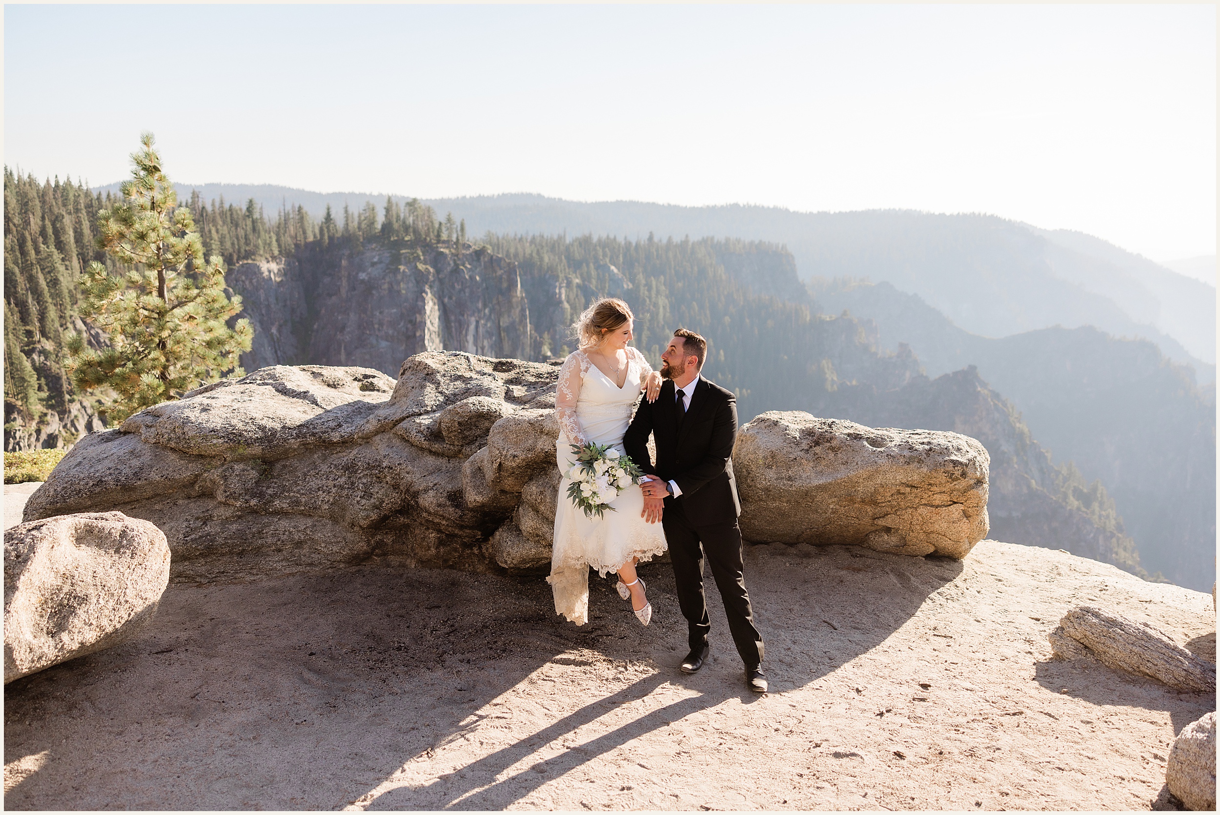 Yosemite-Elopement-Photographer_Mel-and-Jordan_0078-1 Sunrise + Sunset Yosemite National Park Elopement with Star Photos // Mel & Jordan