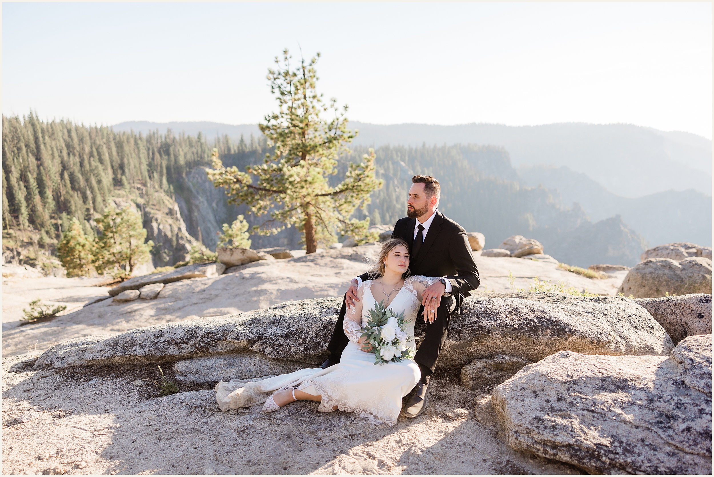 Yosemite-Elopement-Photographer_Mel-and-Jordan_0078-1 Sunrise + Sunset Yosemite National Park Elopement with Star Photos // Mel & Jordan