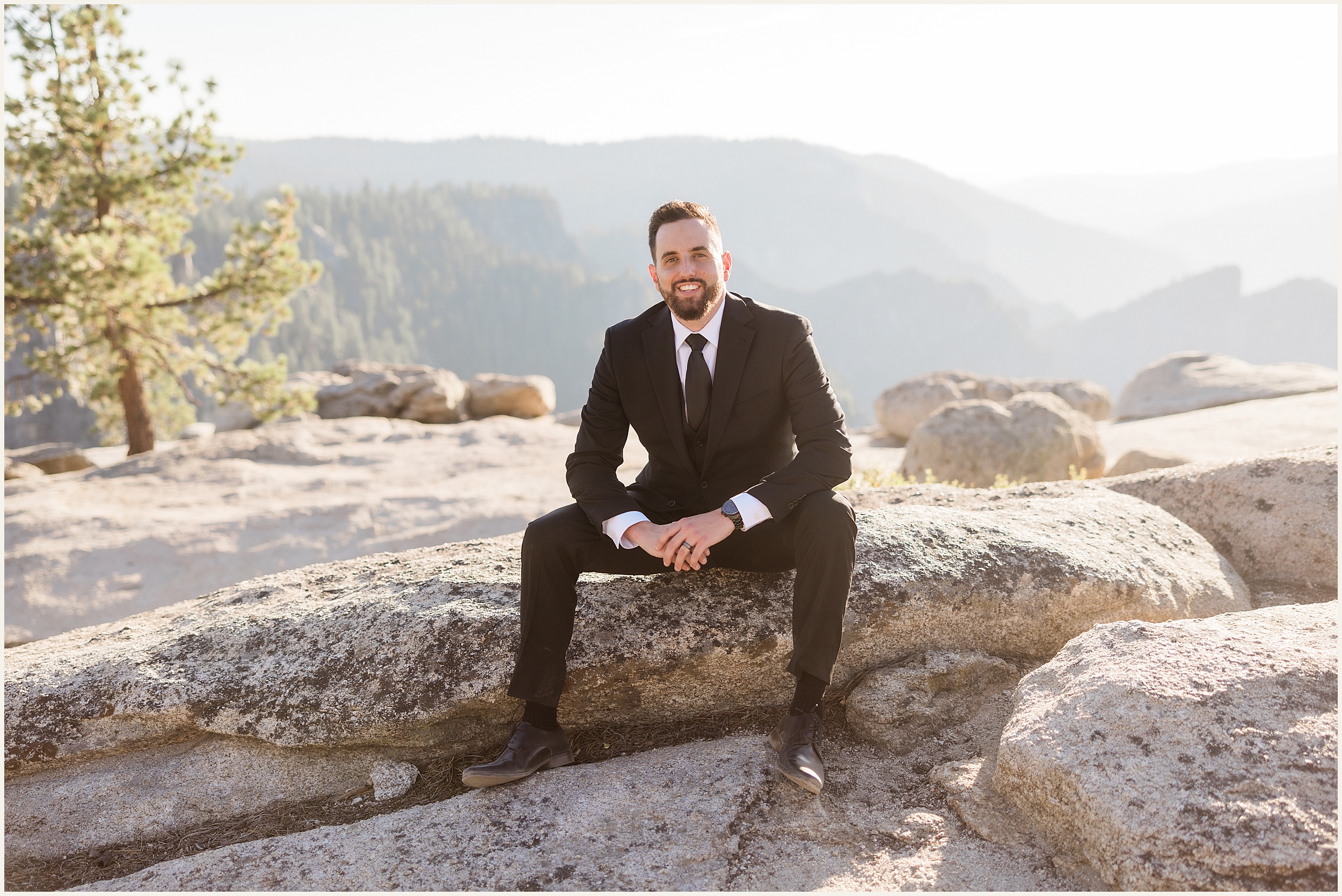 Yosemite-Elopement-Photographer_Mel-and-Jordan_0078-1 Sunrise + Sunset Yosemite National Park Elopement with Star Photos // Mel & Jordan