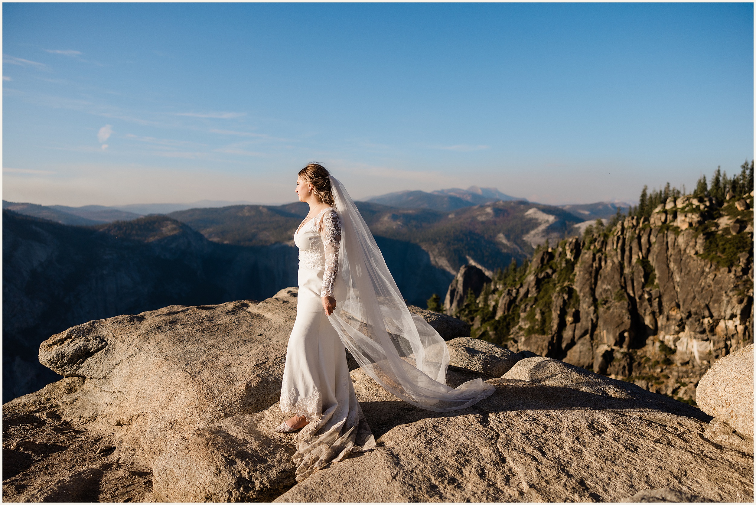 Yosemite-Elopement-Photographer_Mel-and-Jordan_0078-1 Sunrise + Sunset Yosemite National Park Elopement with Star Photos // Mel & Jordan