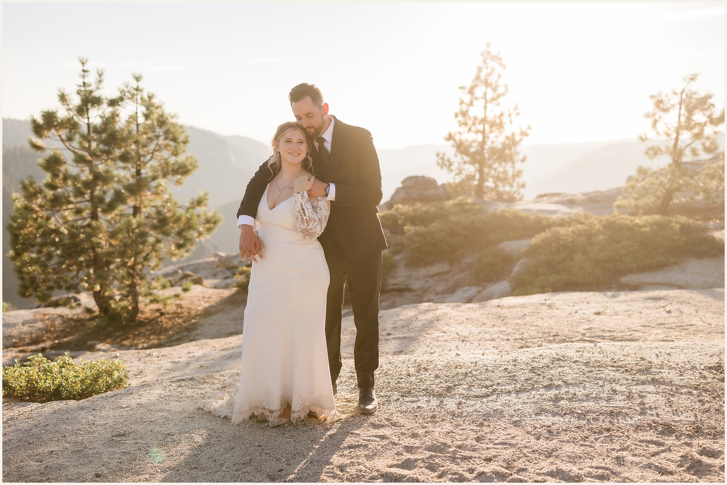 Yosemite-Elopement-Photographer_Mel-and-Jordan_0078-1 Sunrise + Sunset Yosemite National Park Elopement with Star Photos // Mel & Jordan