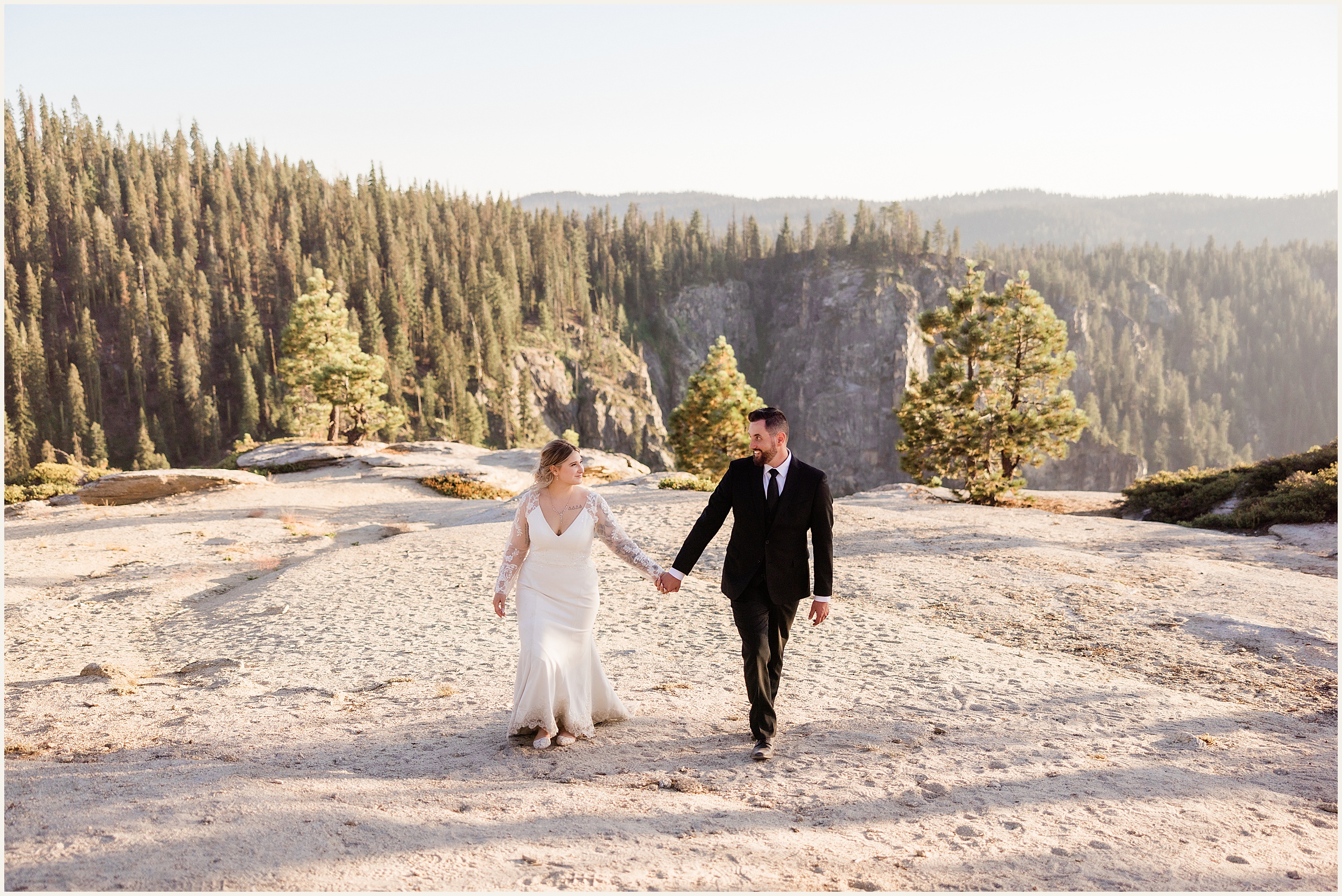 Yosemite-Elopement-Photographer_Mel-and-Jordan_0078-1 Sunrise + Sunset Yosemite National Park Elopement with Star Photos // Mel & Jordan