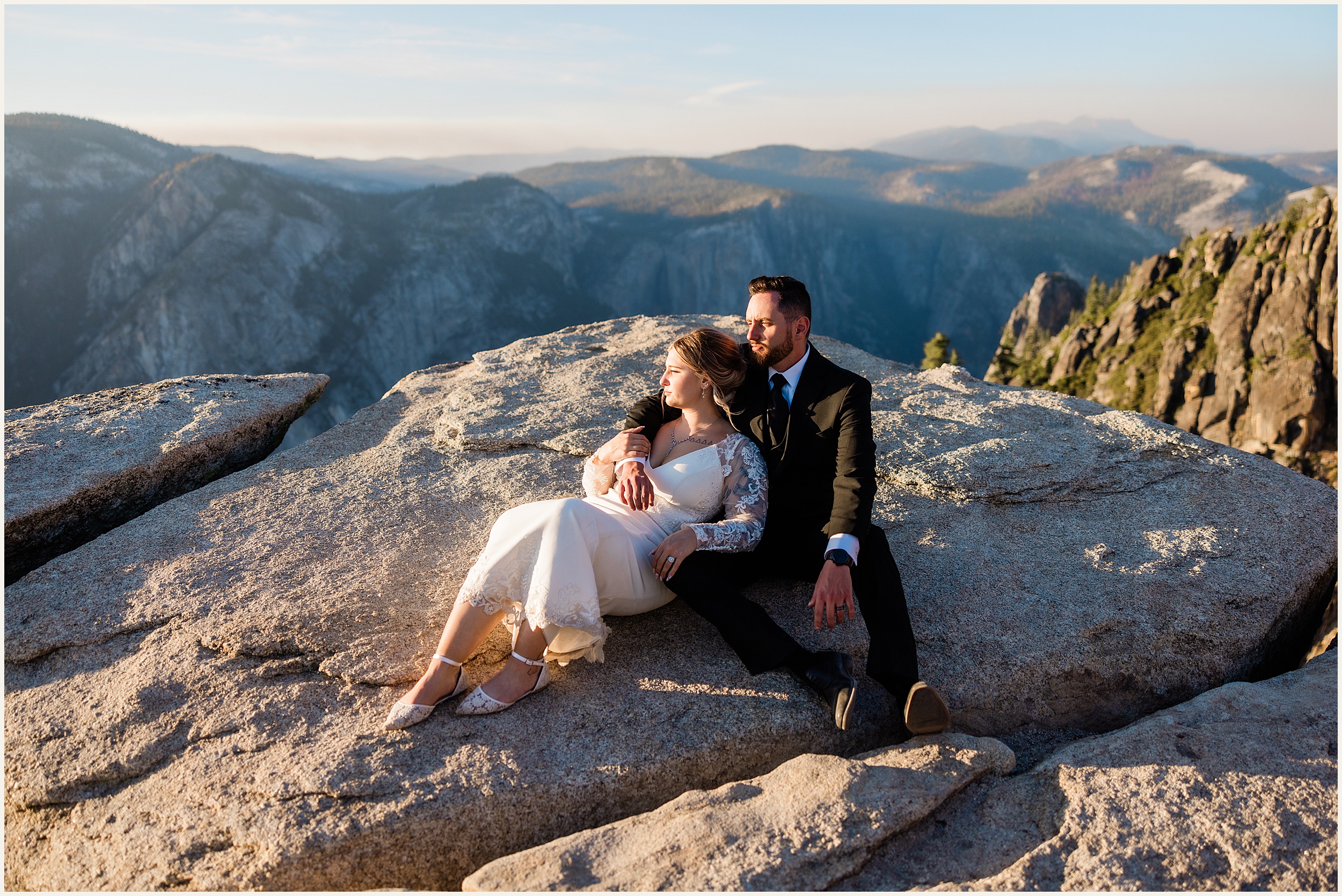 Yosemite-Elopement-Photographer_Mel-and-Jordan_0078-1 Sunrise + Sunset Yosemite National Park Elopement with Star Photos // Mel & Jordan