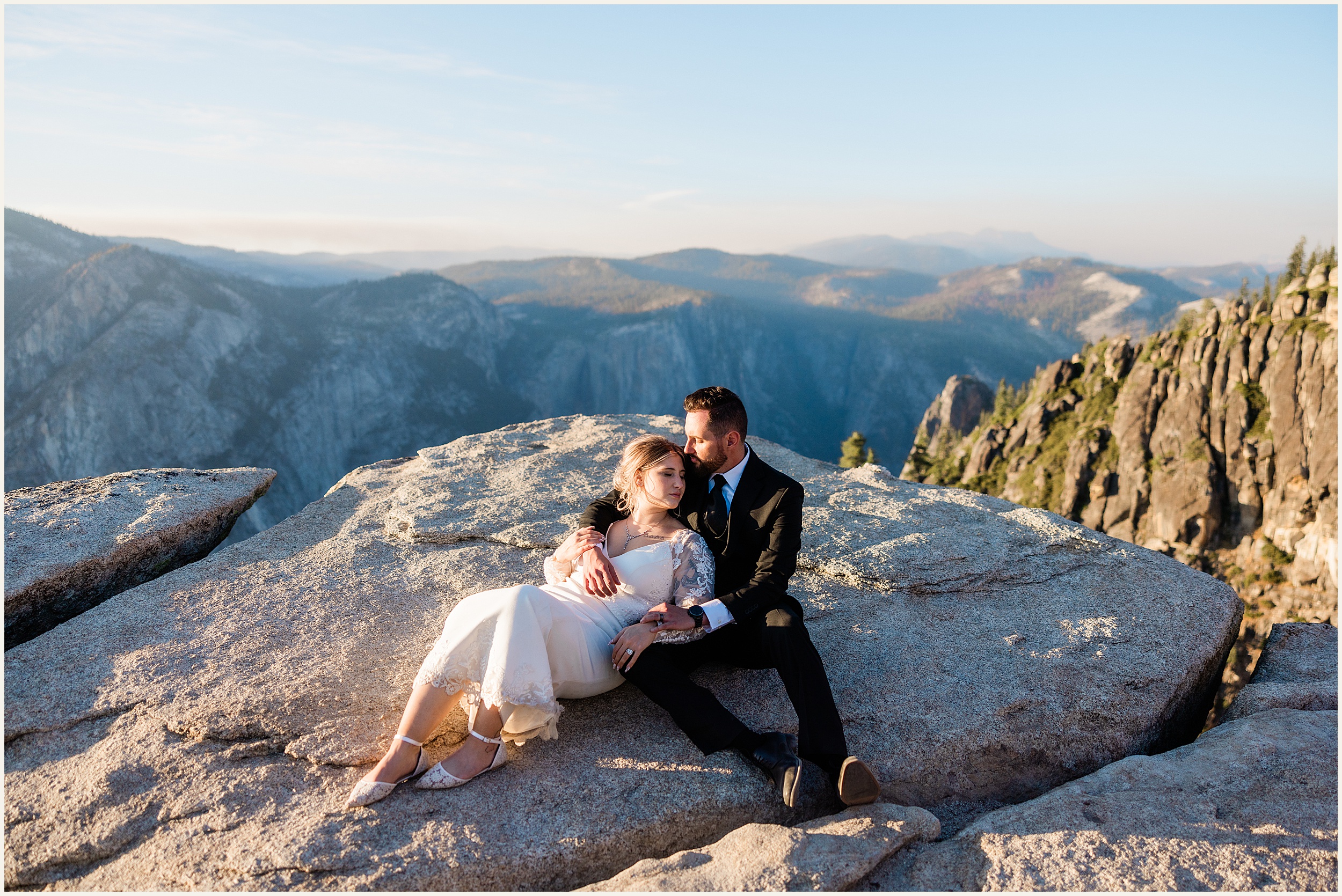 Yosemite-Elopement-Photographer_Mel-and-Jordan_0078-1 Sunrise + Sunset Yosemite National Park Elopement with Star Photos // Mel & Jordan