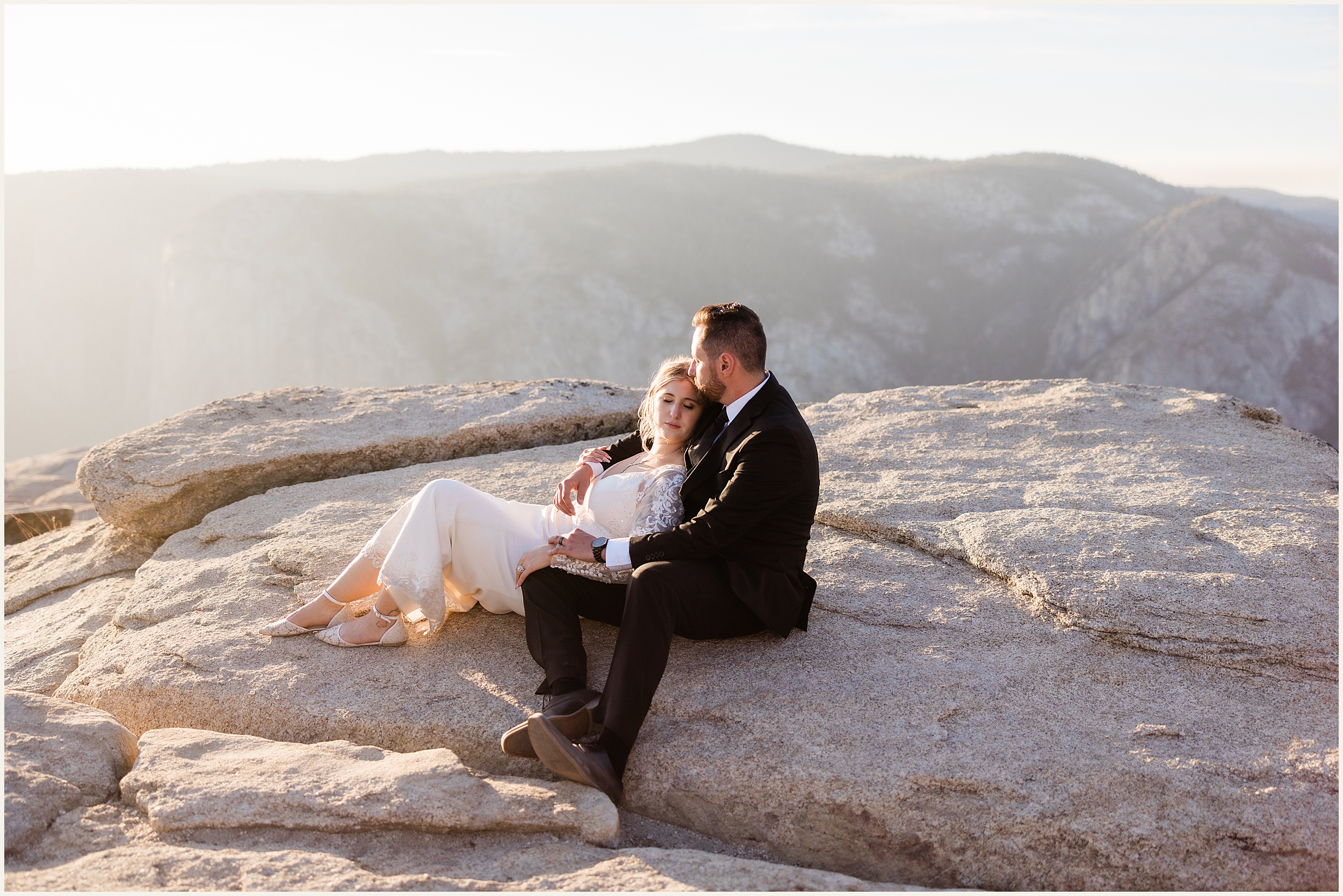 Yosemite-Elopement-Photographer_Mel-and-Jordan_0078-1 Sunrise + Sunset Yosemite National Park Elopement with Star Photos // Mel & Jordan