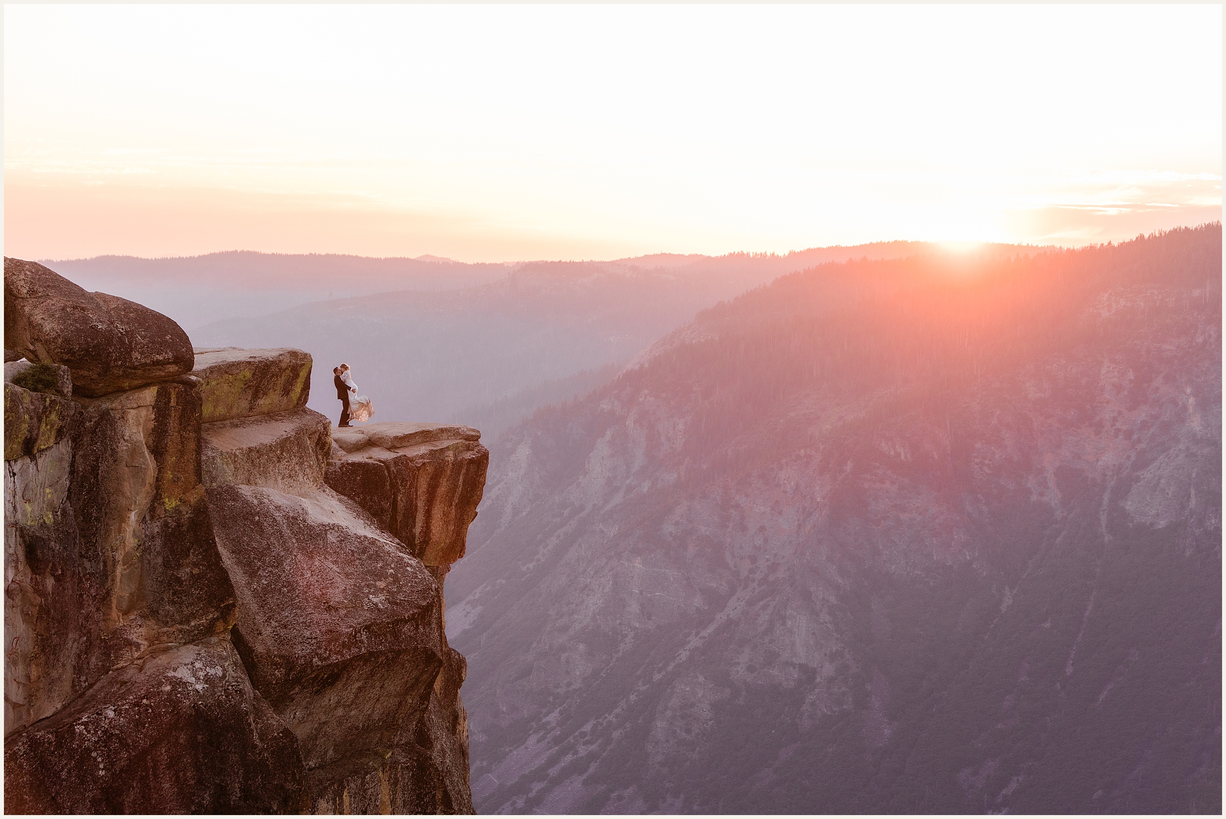 Yosemite-Elopement-Photographer_Mel-and-Jordan_0078-1 Sunrise + Sunset Yosemite National Park Elopement with Star Photos // Mel & Jordan