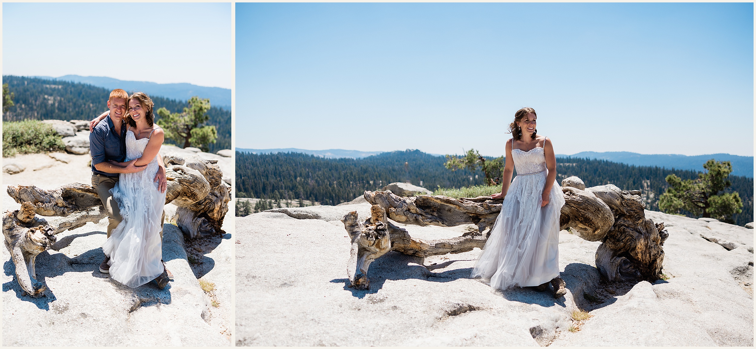 Yosemite-Elopement_Megan-and-Curtis_0043 Yosemite Mountain Hiking Elopement // Megan & Curtis