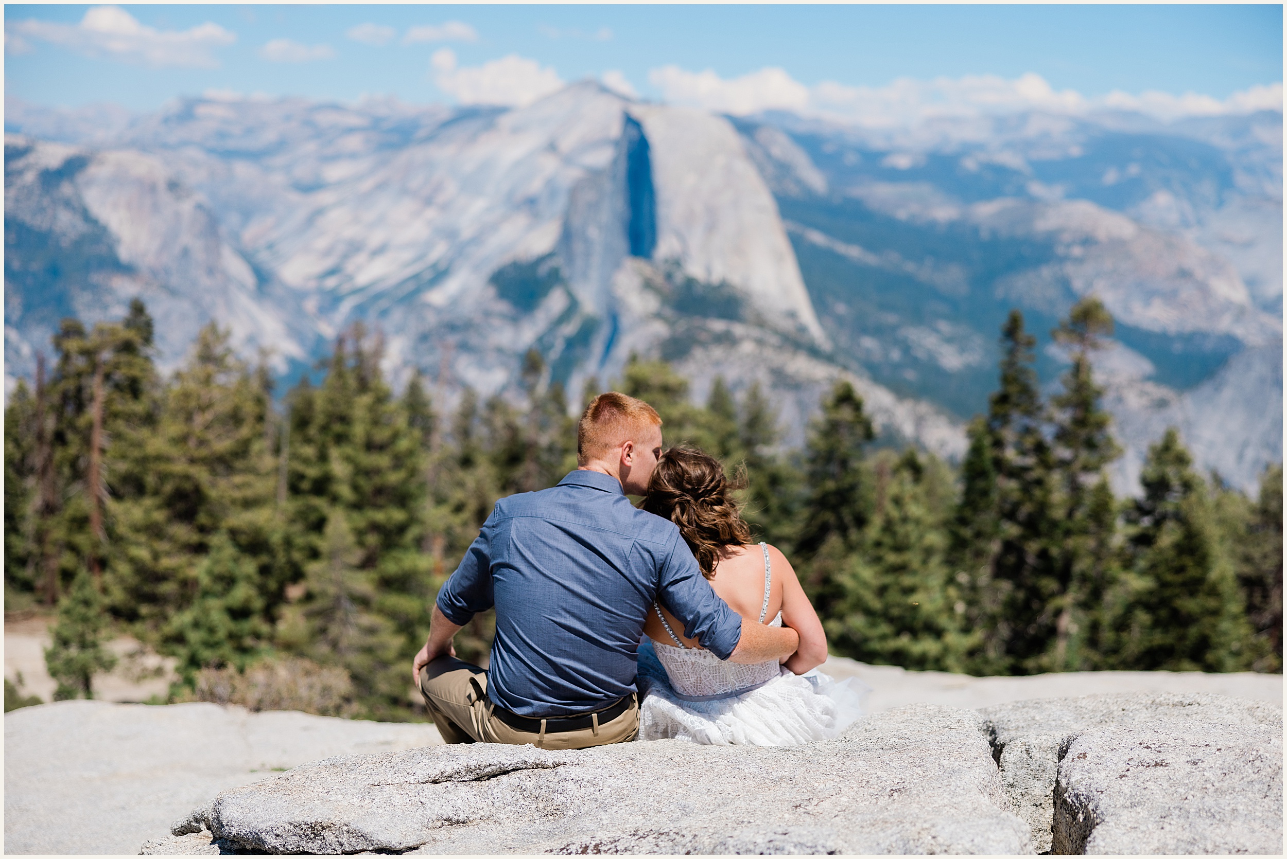 Yosemite-Elopement_Megan-and-Curtis_0043 Yosemite Mountain Hiking Elopement // Megan & Curtis