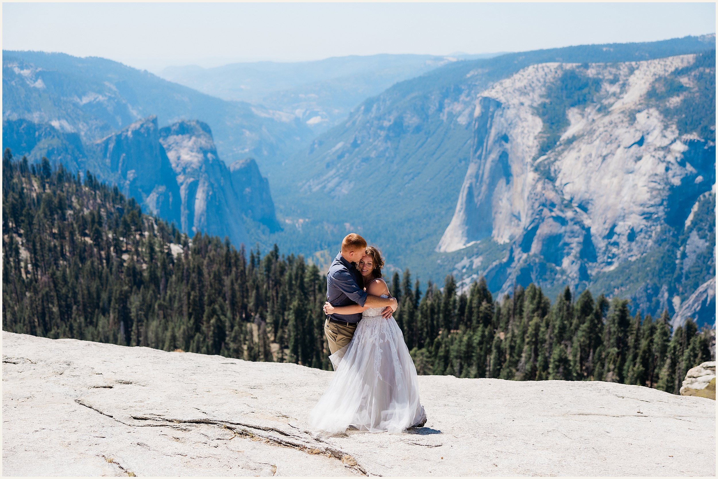 Yosemite-Elopement_Megan-and-Curtis_0043 Yosemite Mountain Hiking Elopement // Megan & Curtis